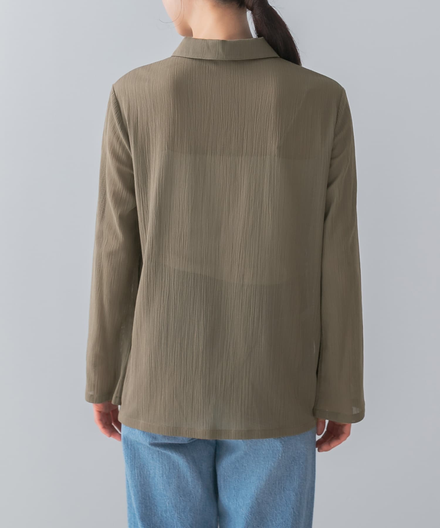 身長：170cm サイズ：FREE