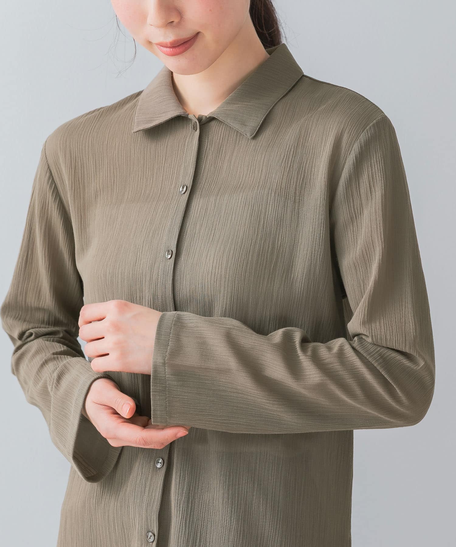 身長：170cm サイズ：FREE