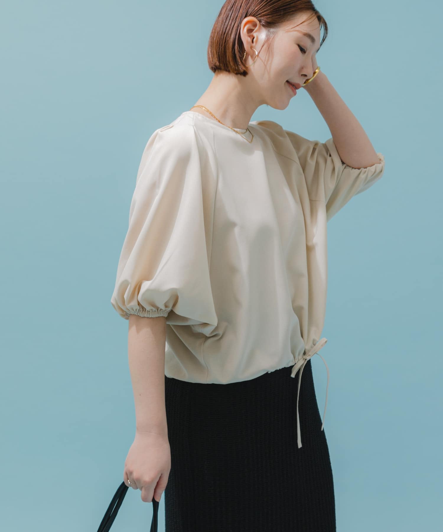 L/BEIGE