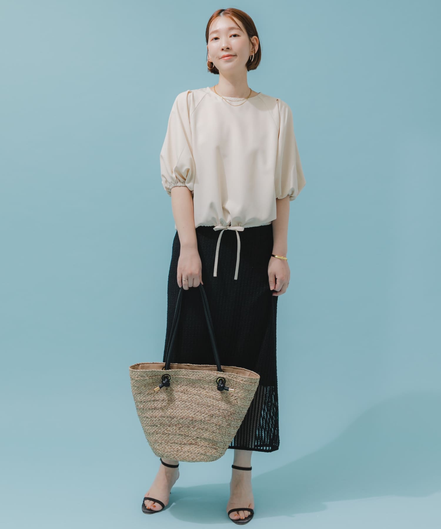 L/BEIGE