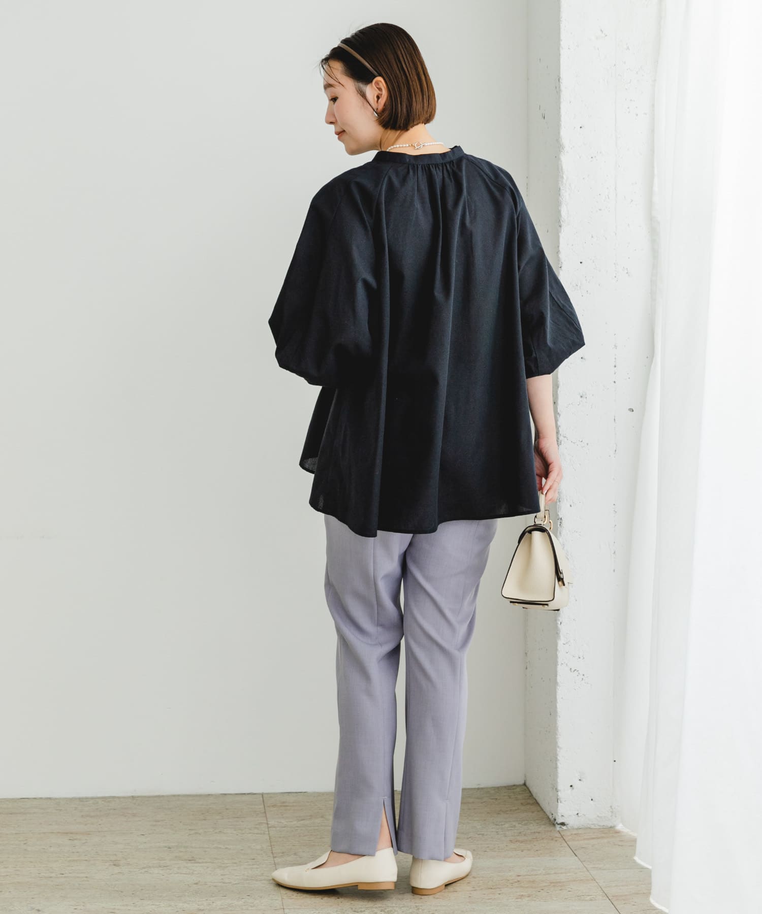 身長：164cm サイズ：FREE