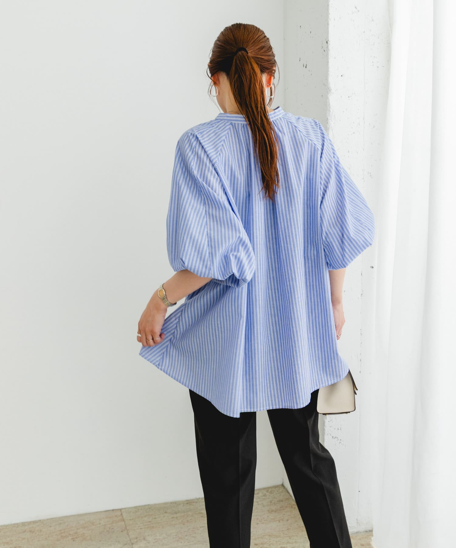 BLUE ST