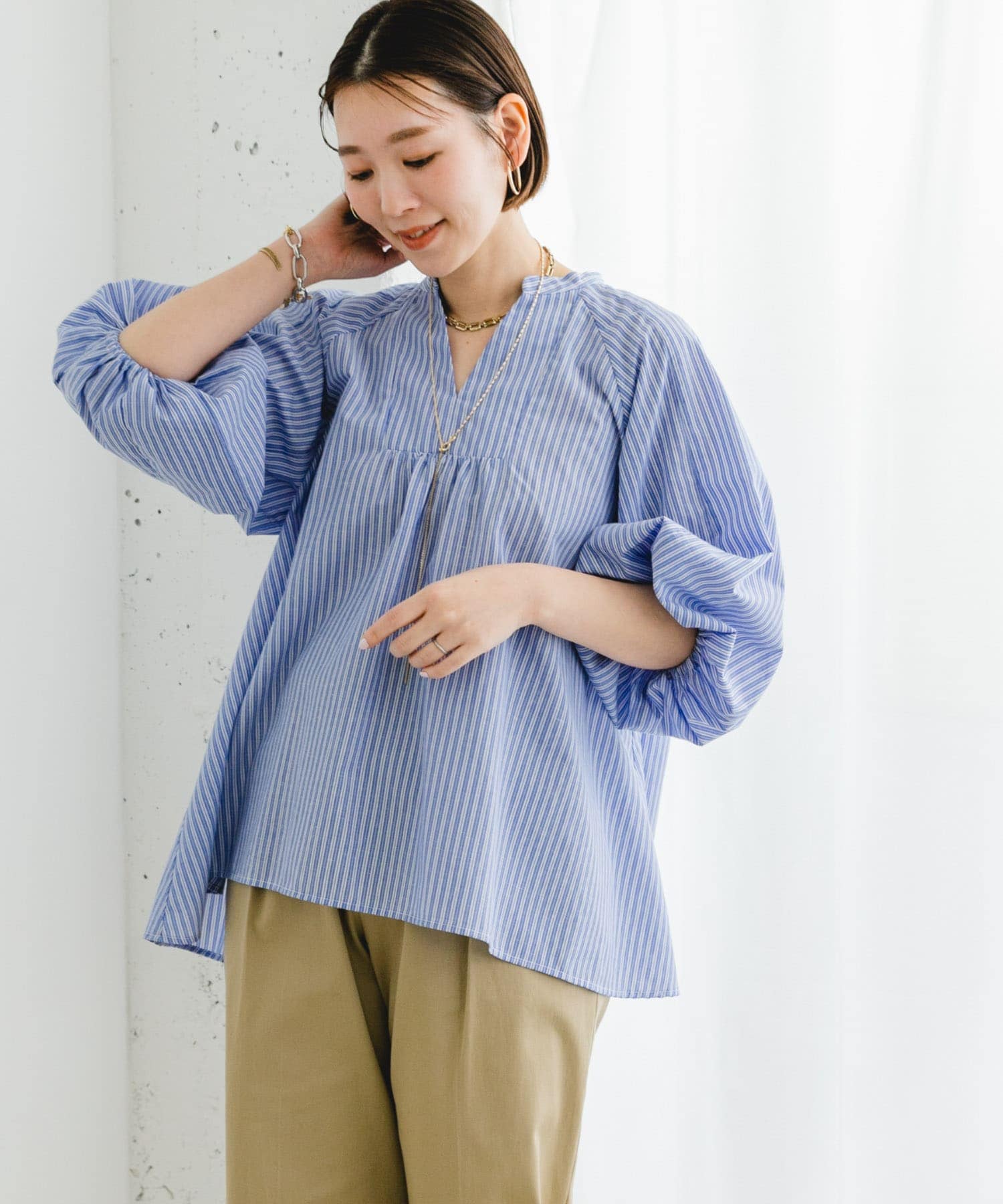 身長：164cm サイズ：FREE