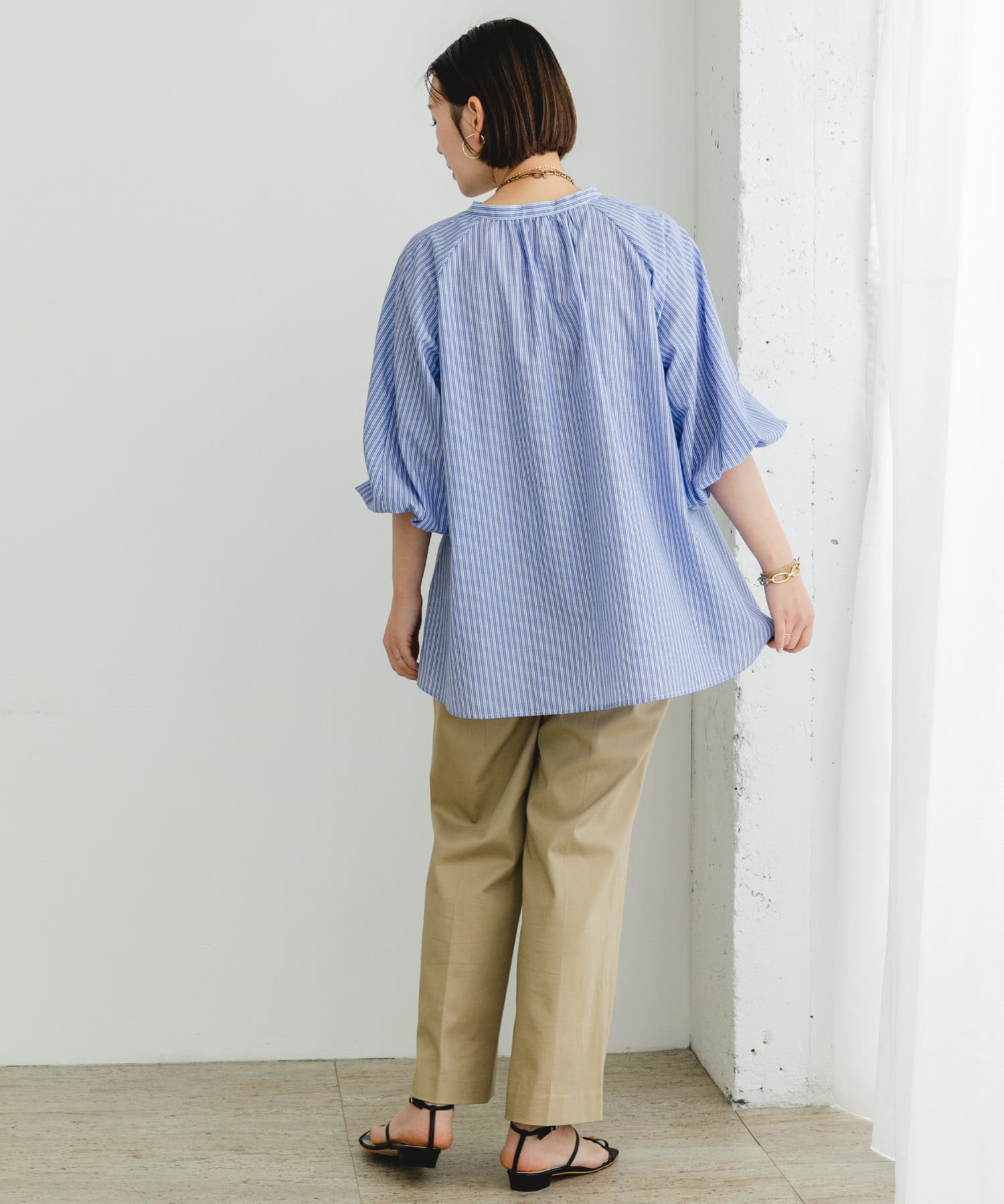 身長：164cm サイズ：FREE