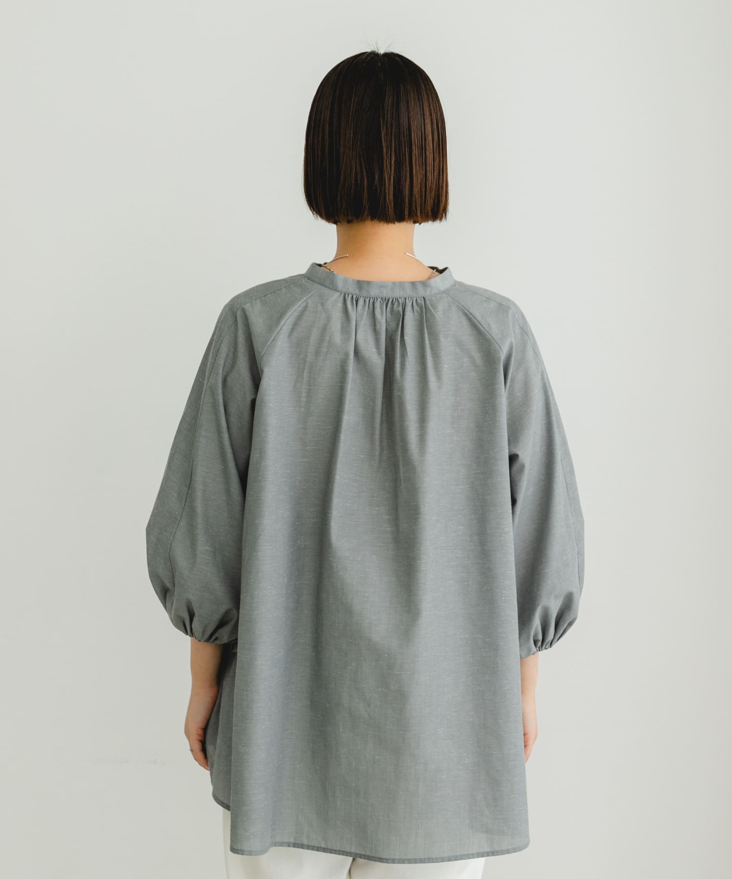 身長：164cm サイズ：FREE