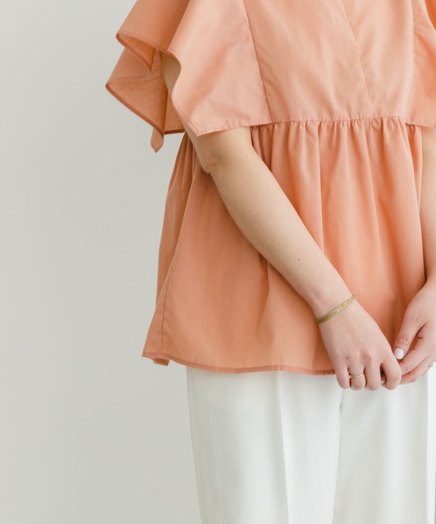 身長：164cm サイズ：FREE