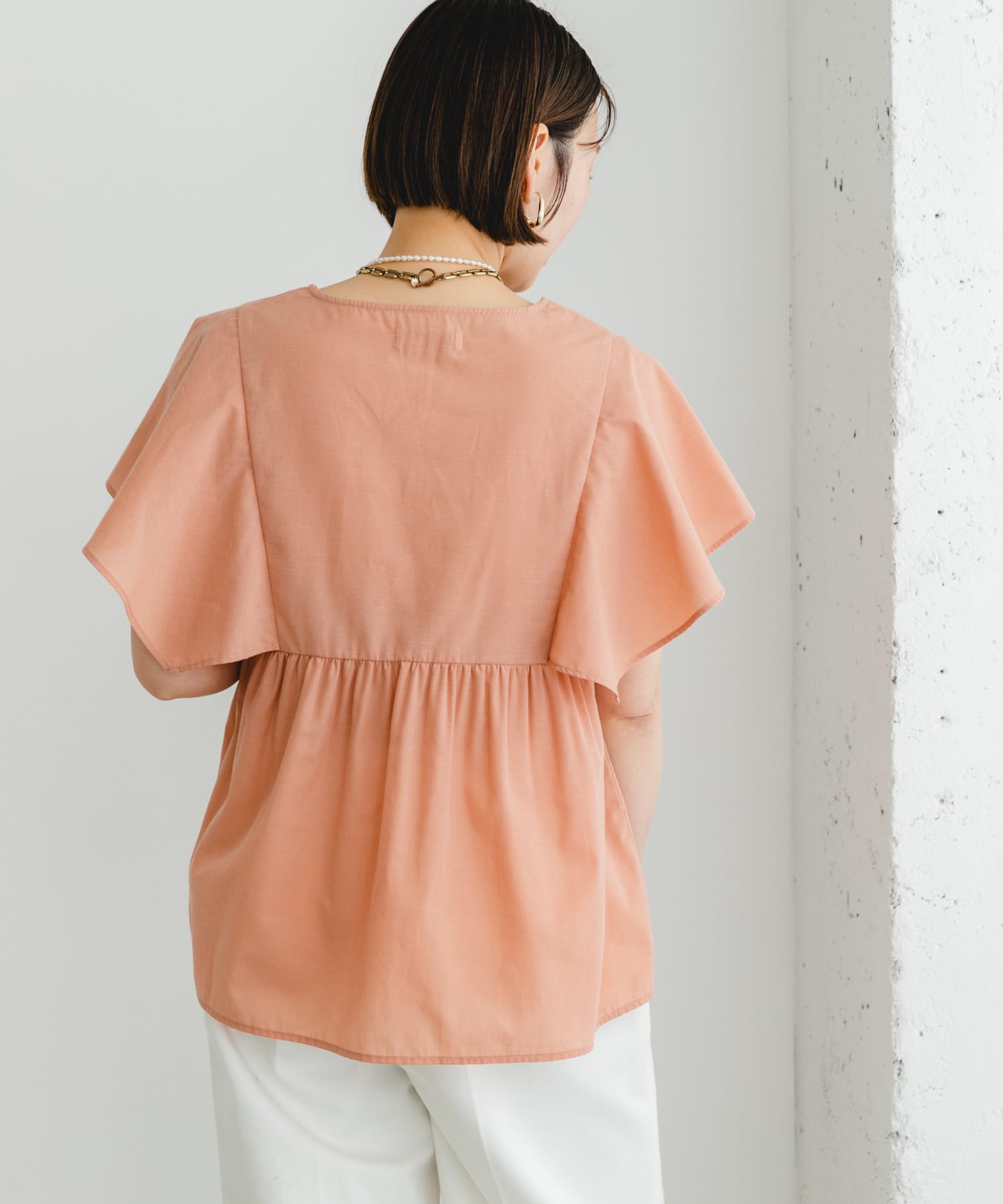 身長：164cm サイズ：FREE