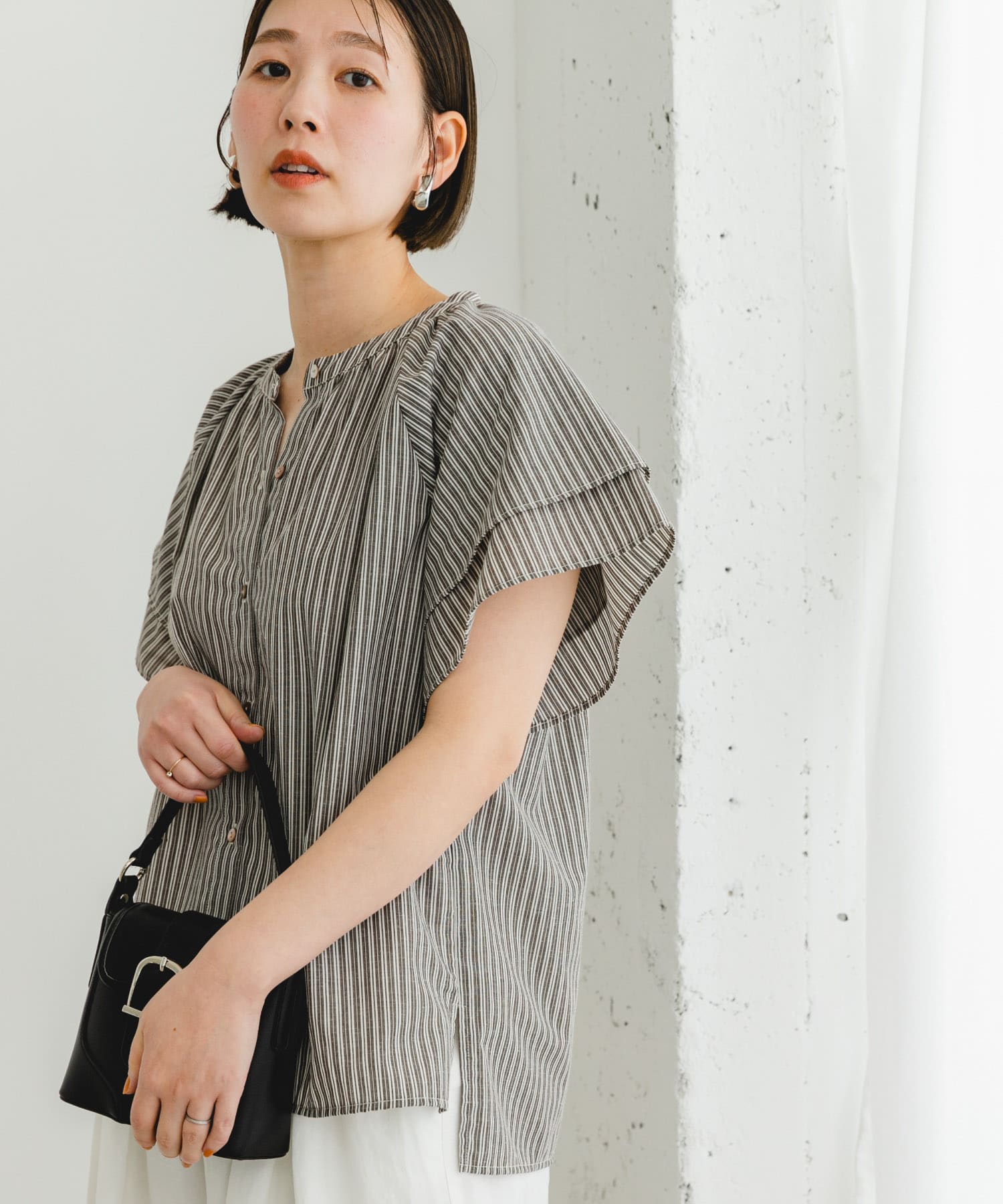 身長：164cm サイズ：FREE
