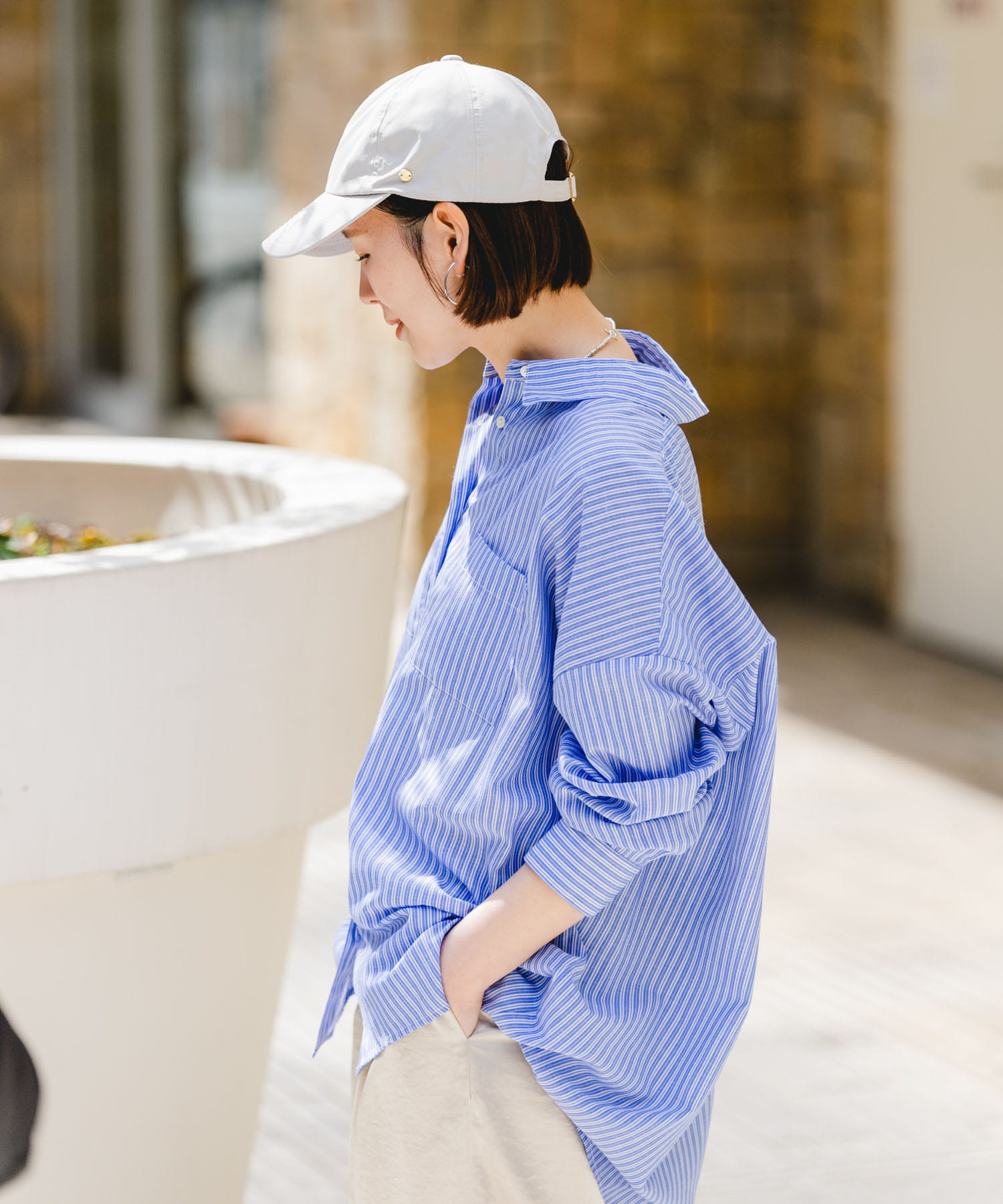 BLUE ST