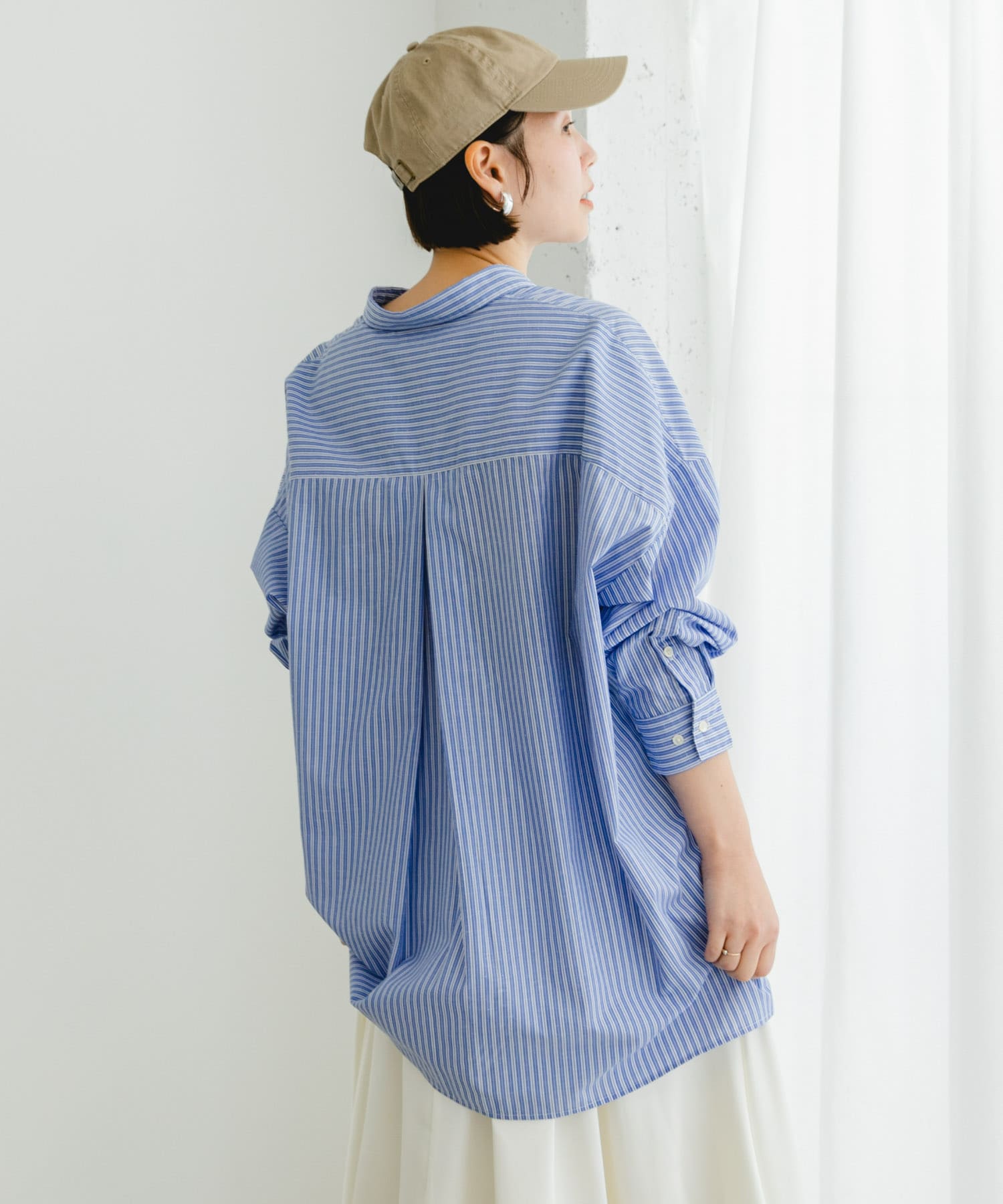 BLUE ST