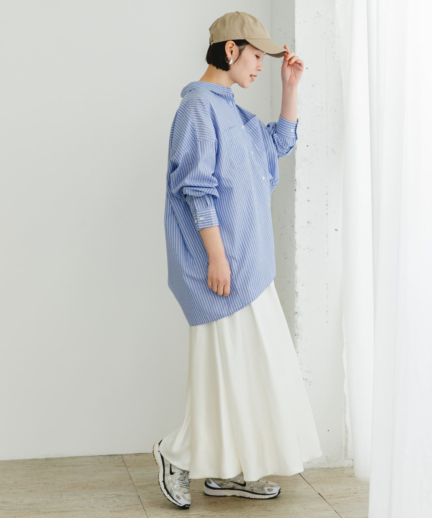 BLUE ST