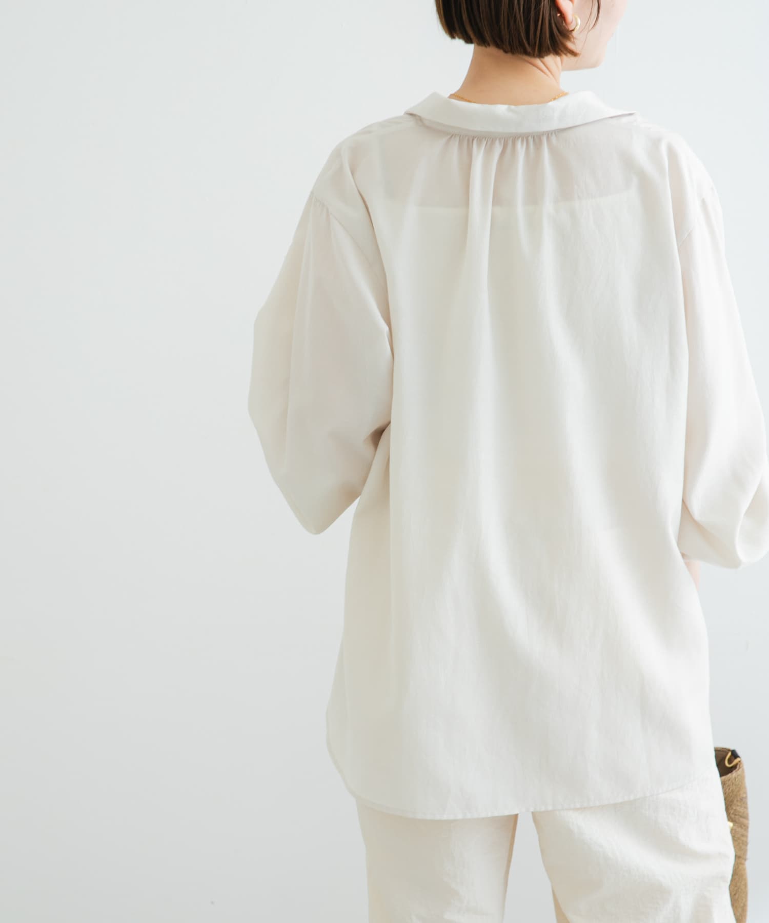 身長：164cm サイズ：FREE