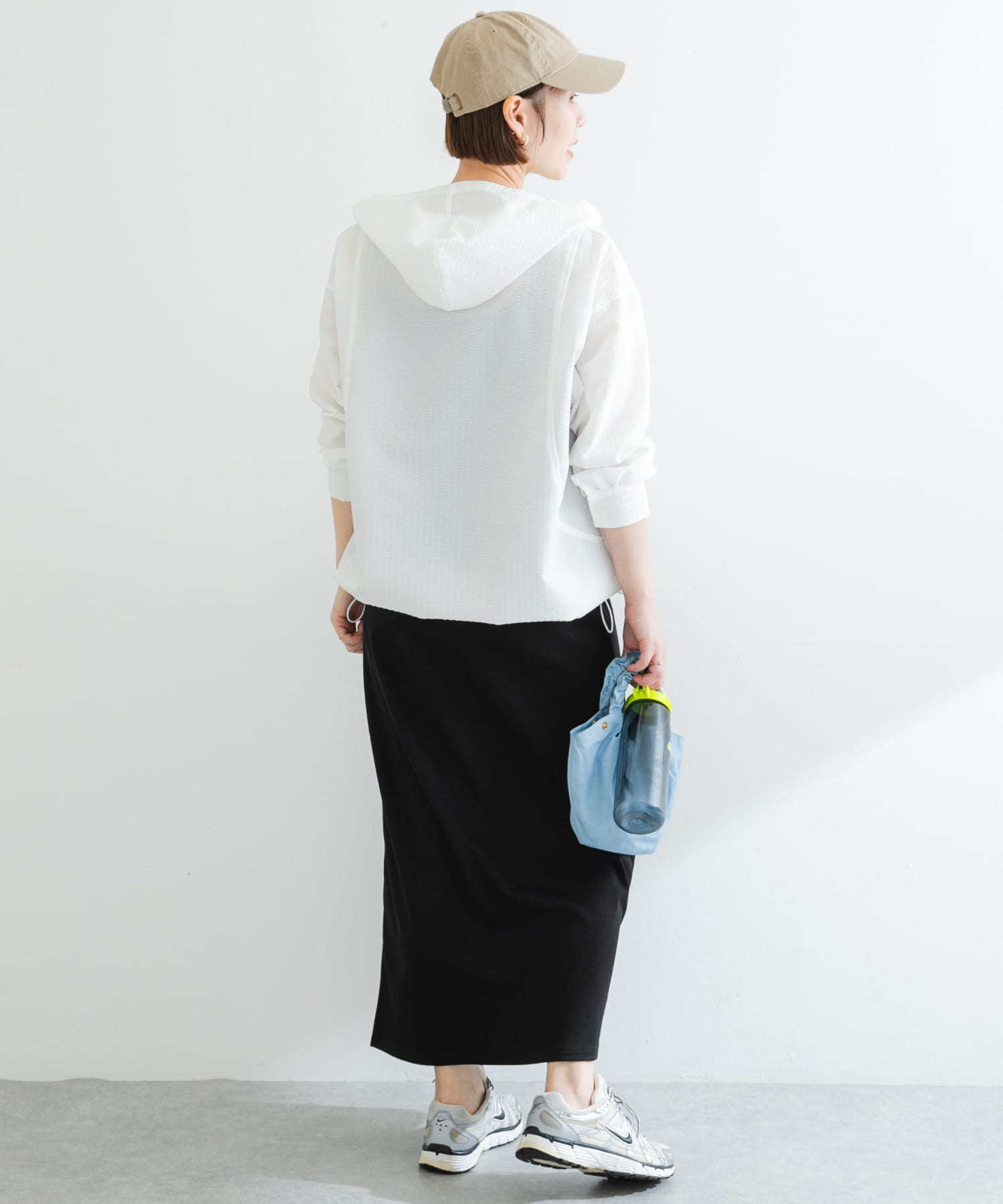 身長：164cm サイズ：FREE