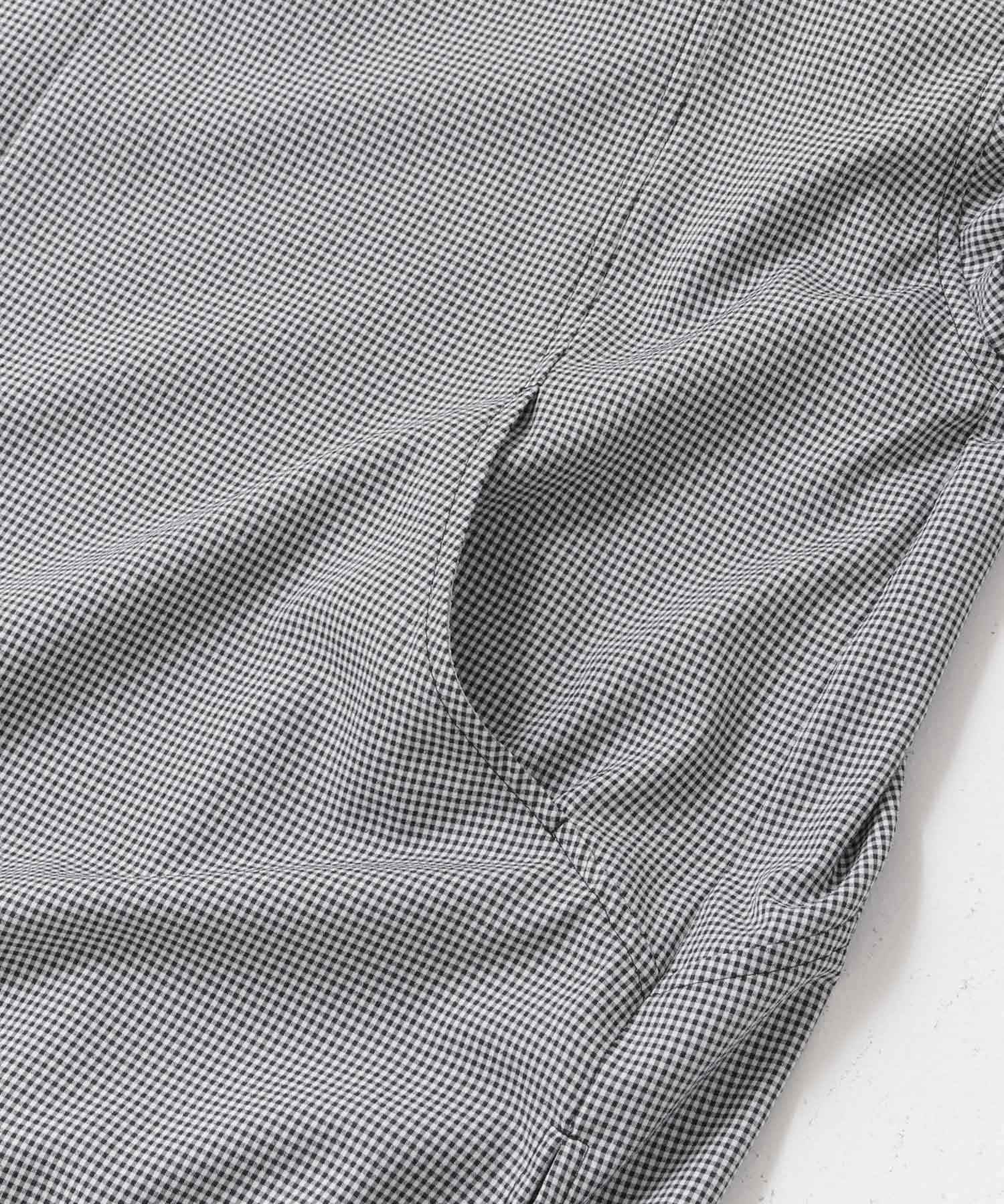 F by ROSSO　サッカーストレッチアノラック CHECK FREE