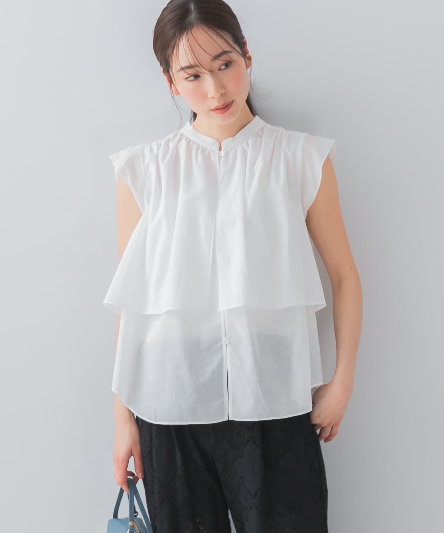 身長：170cm サイズ：FREE
