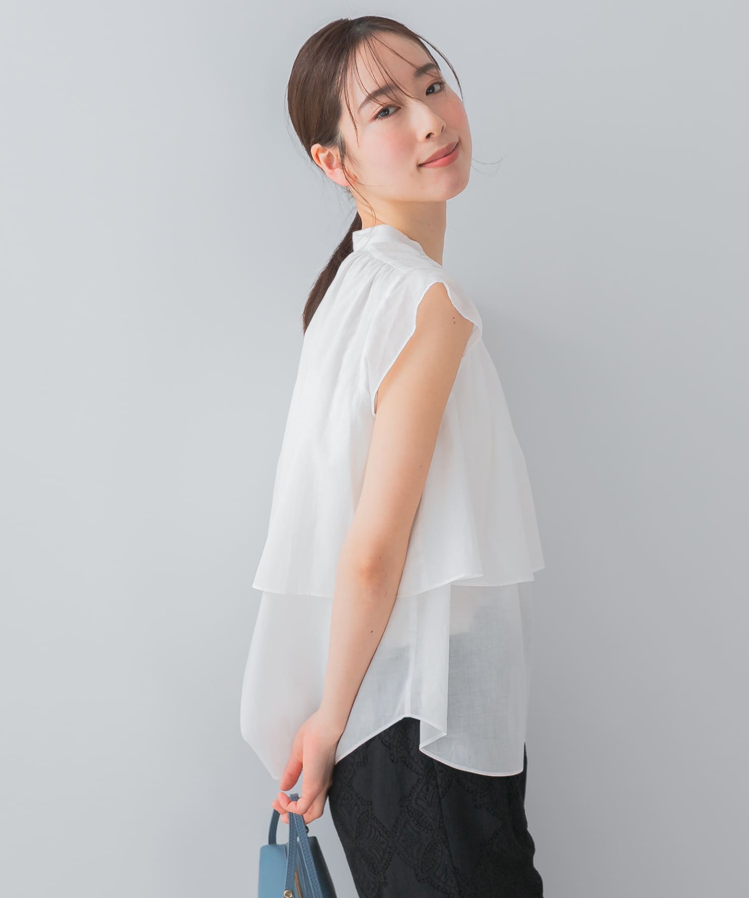 身長：170cm サイズ：FREE