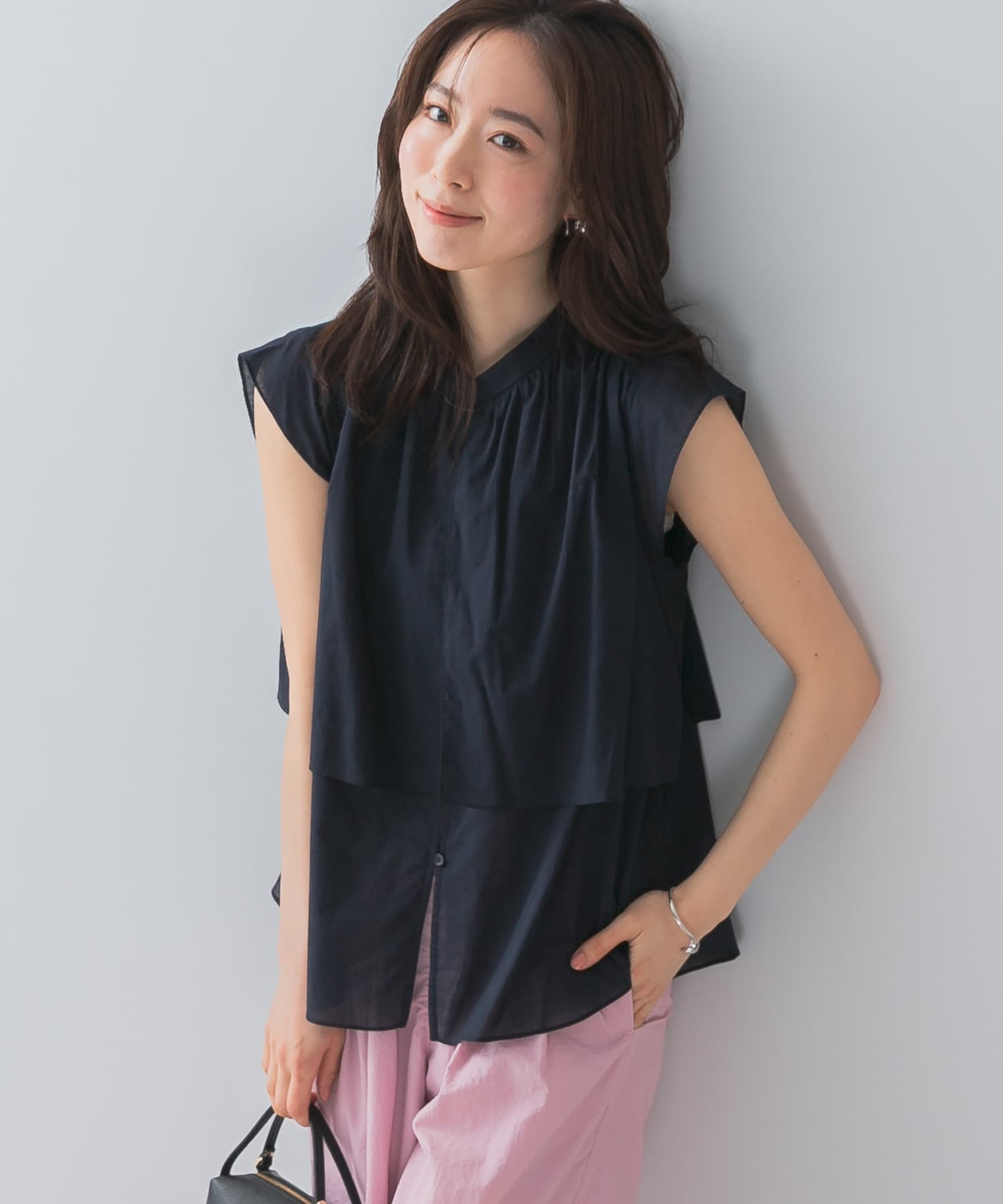 身長：170cm サイズ：FREE