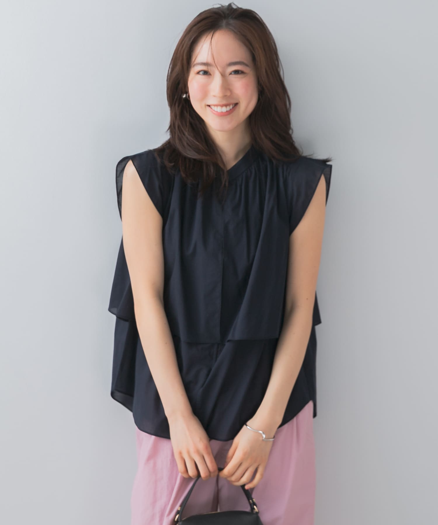 身長：170cm サイズ：FREE