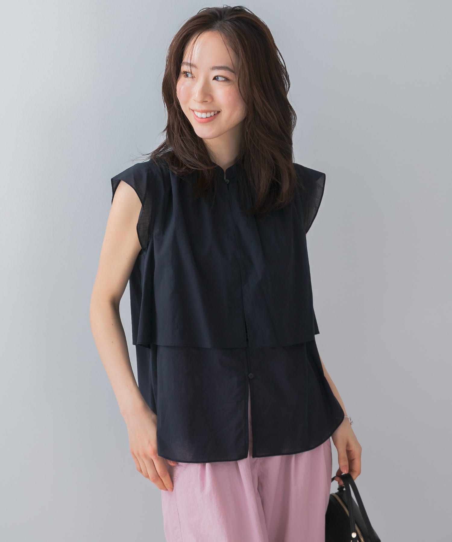 身長：170cm サイズ：FREE