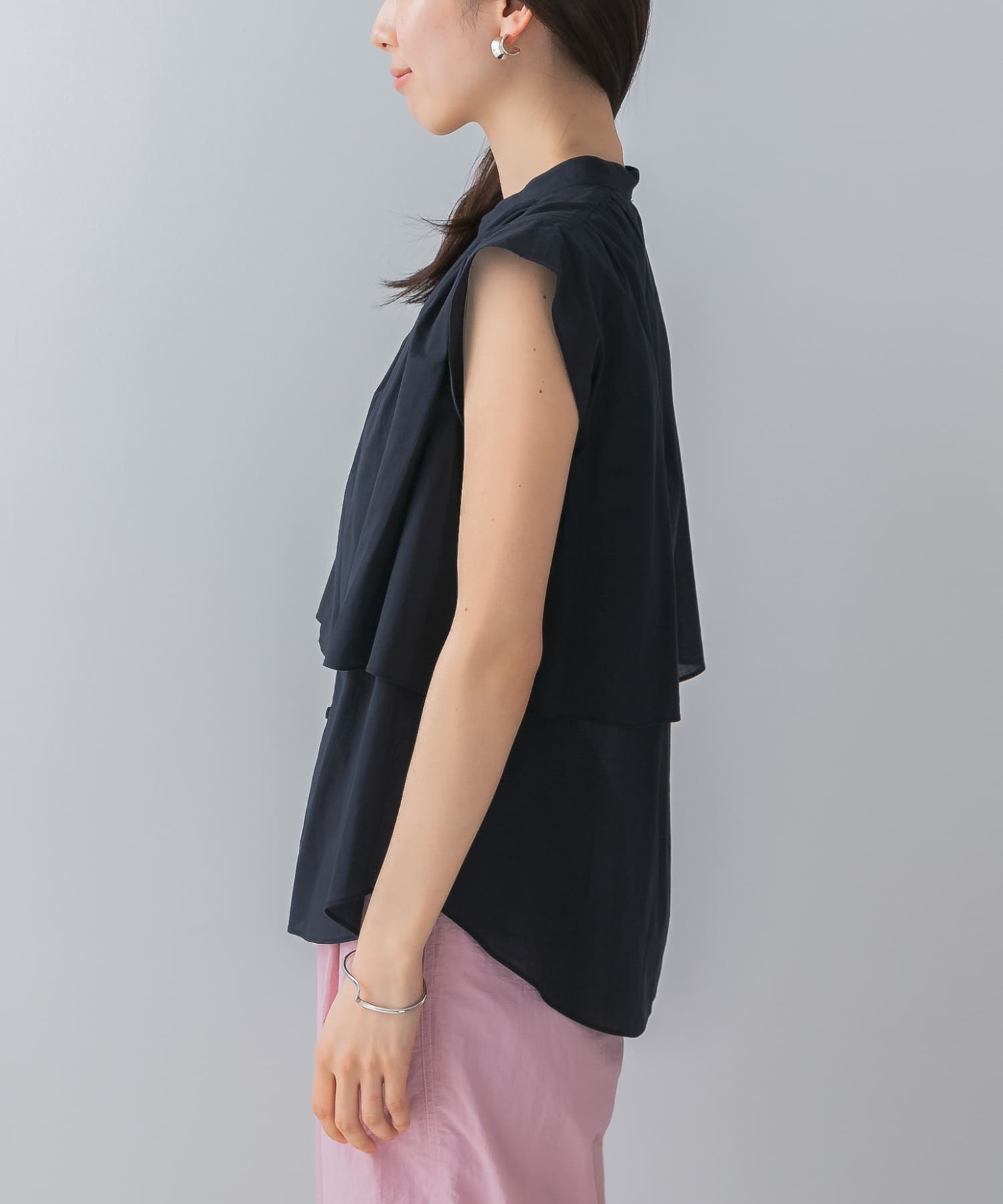 身長：170cm サイズ：FREE