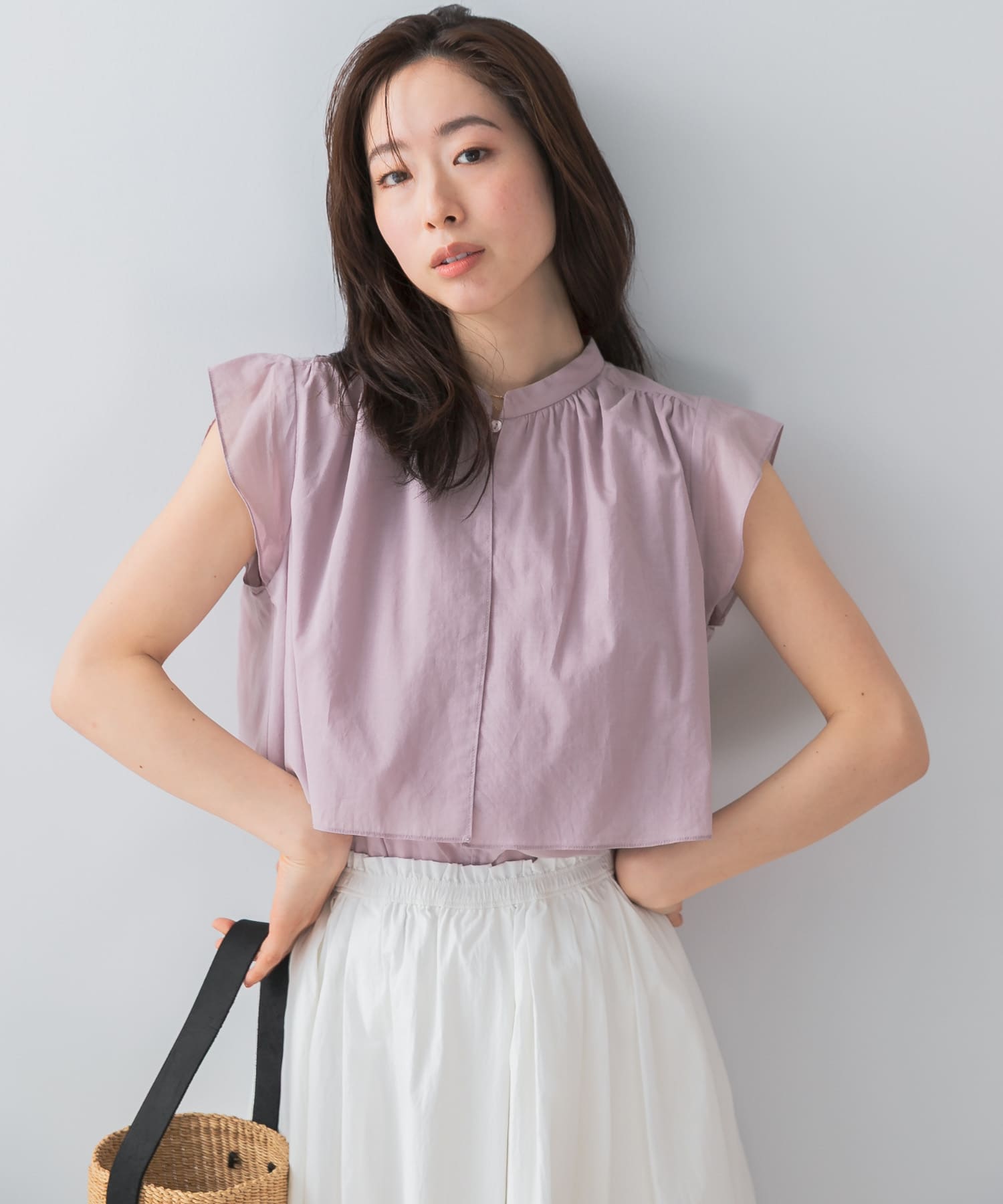 身長：170cm サイズ：FREE