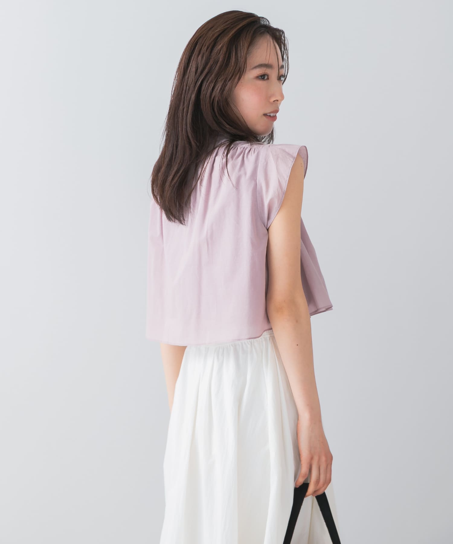 身長：170cm サイズ：FREE