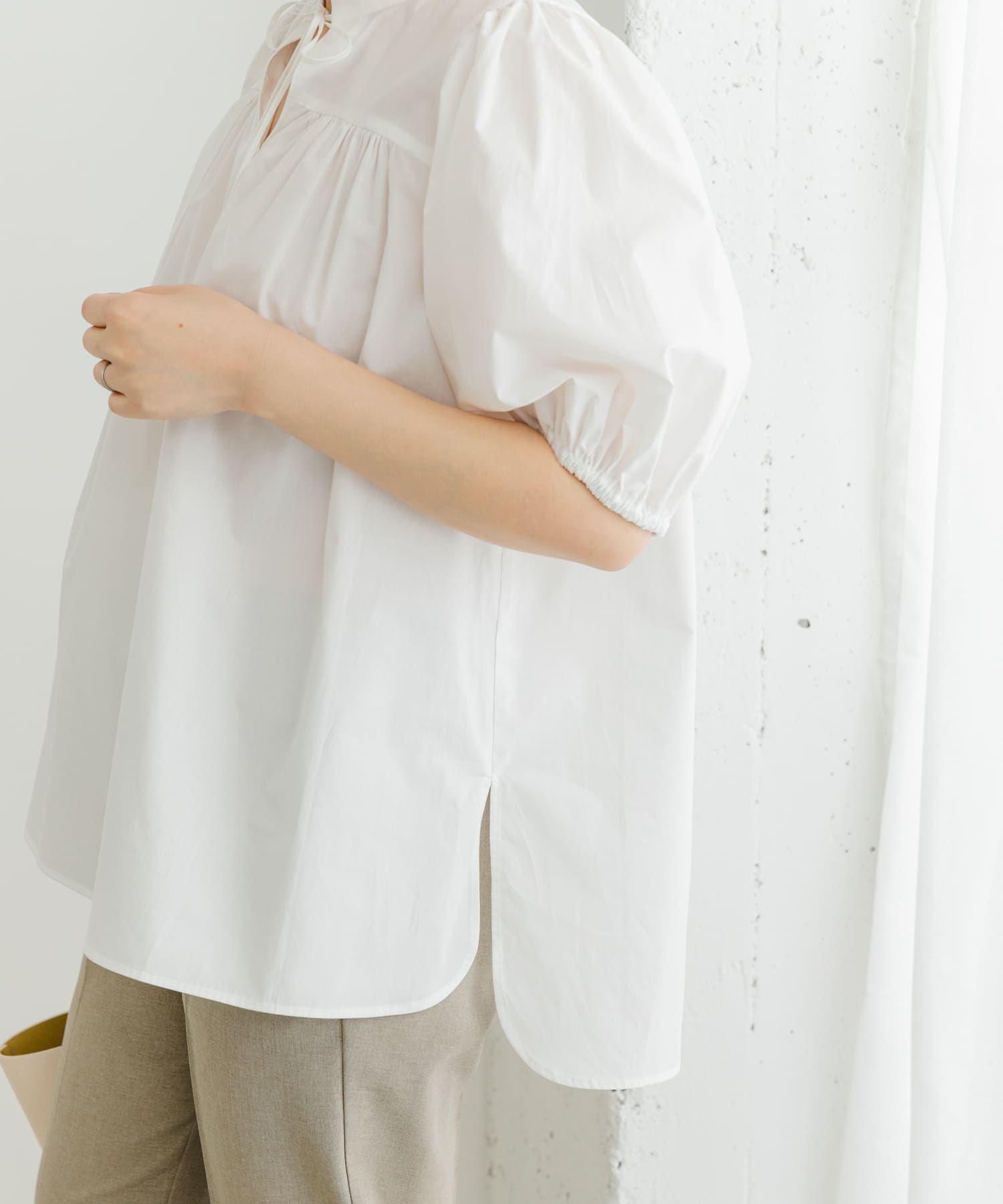 身長：164cm サイズ：FREE