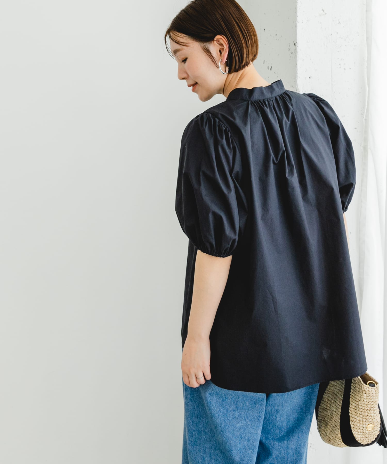 身長：164cm サイズ：FREE