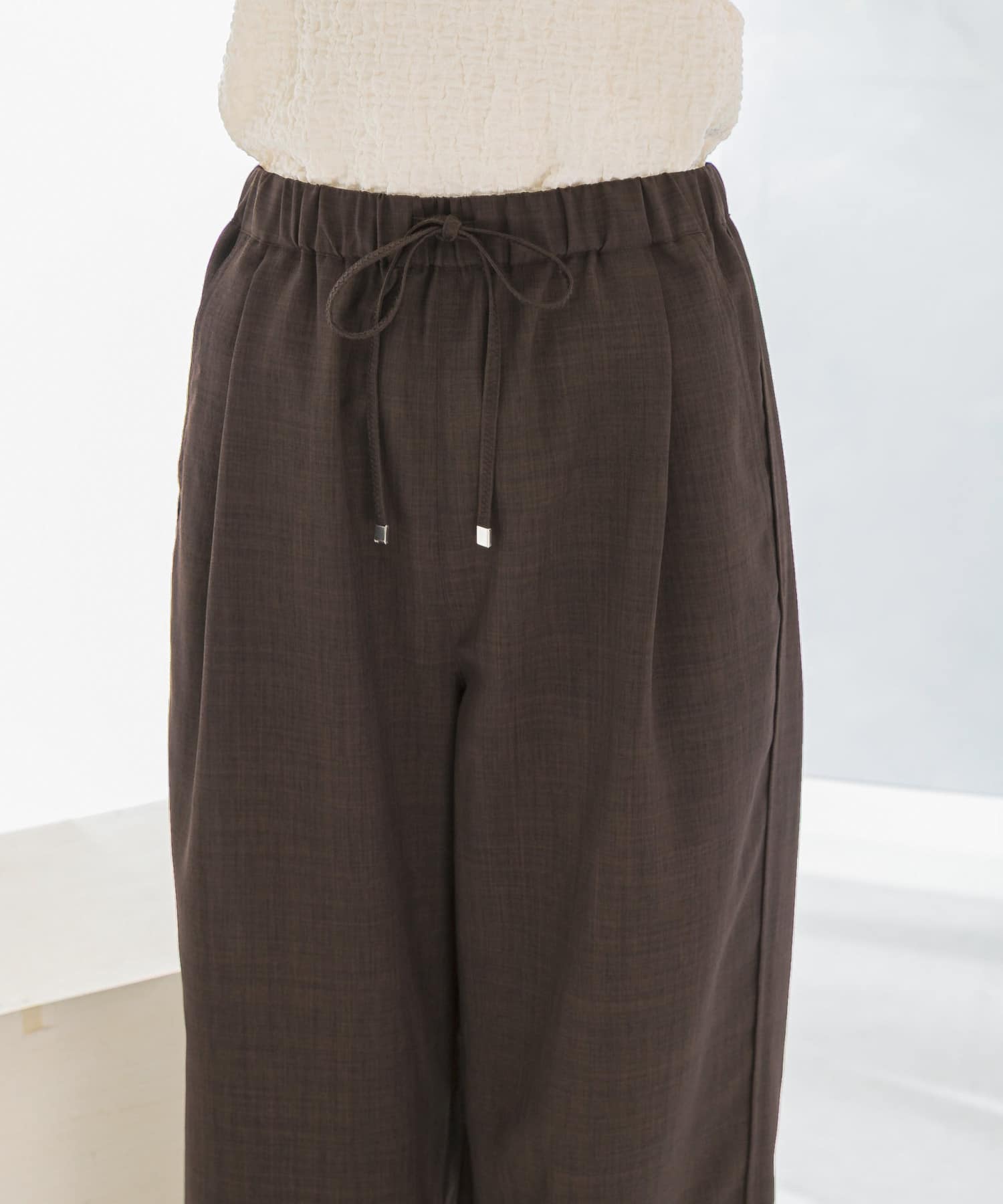 身長：165cm サイズ：38