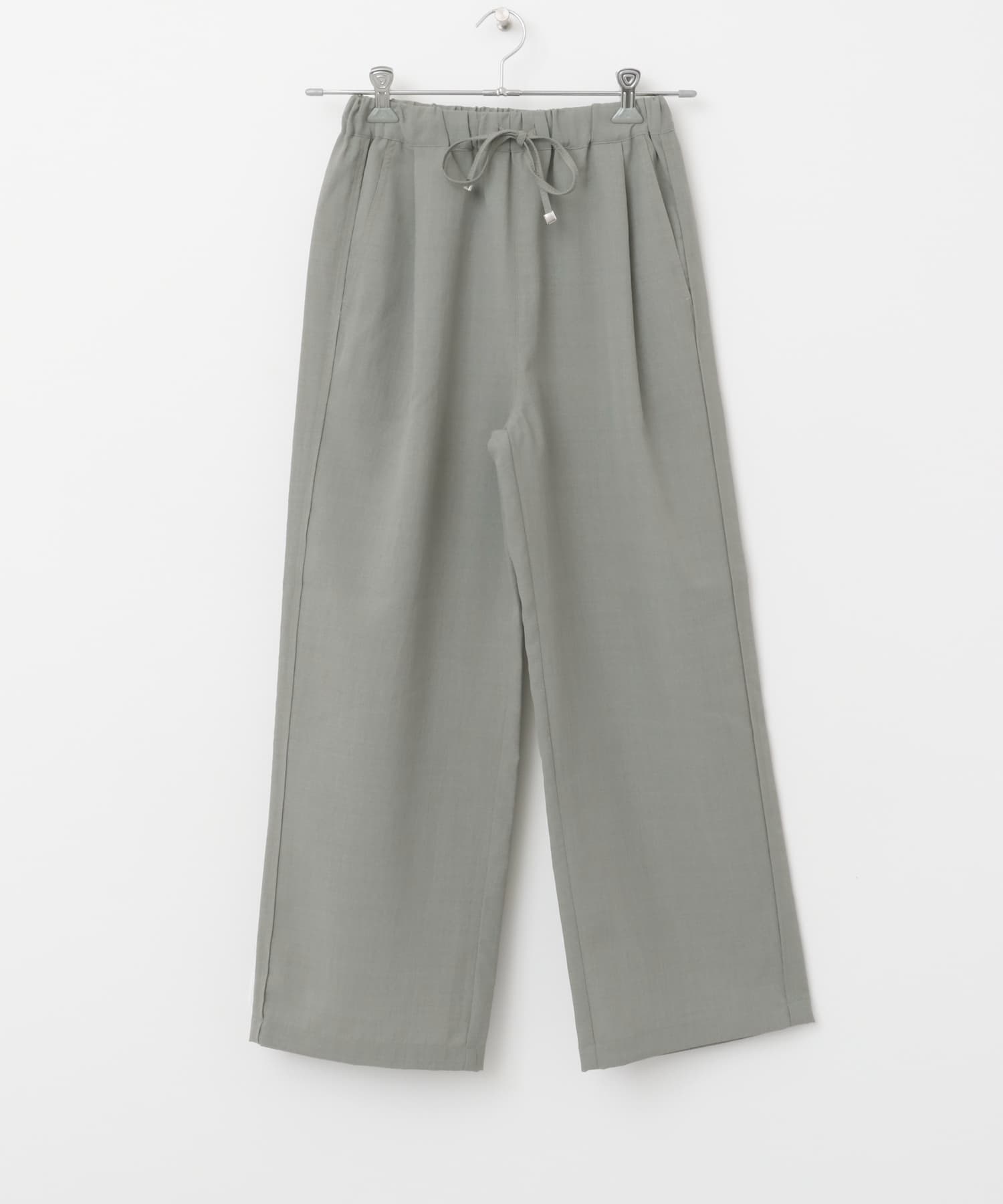 『UR TECH DRYLUXE』イージードロストパンツ lightkhaki 36
