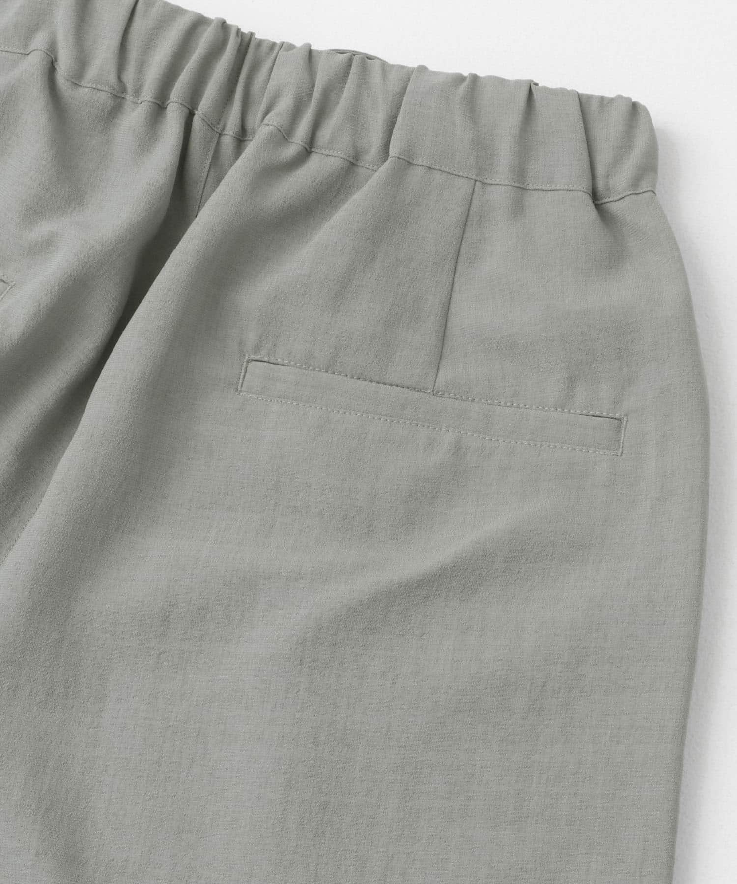 『UR TECH DRYLUXE』イージードロストパンツ lightkhaki 36