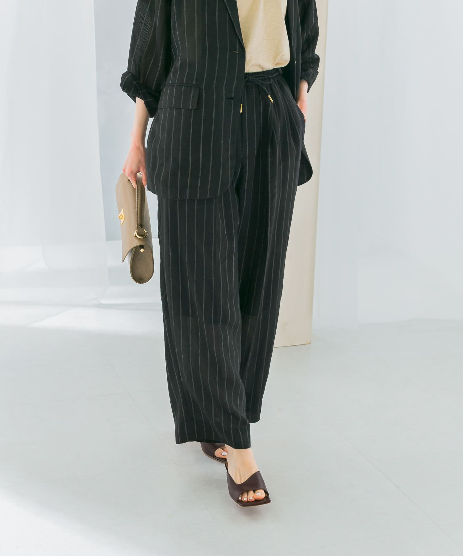 身長：165cm サイズ：FREE