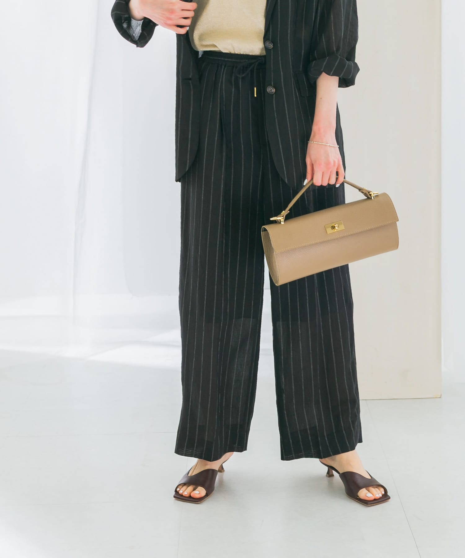 身長：165cm サイズ：FREE