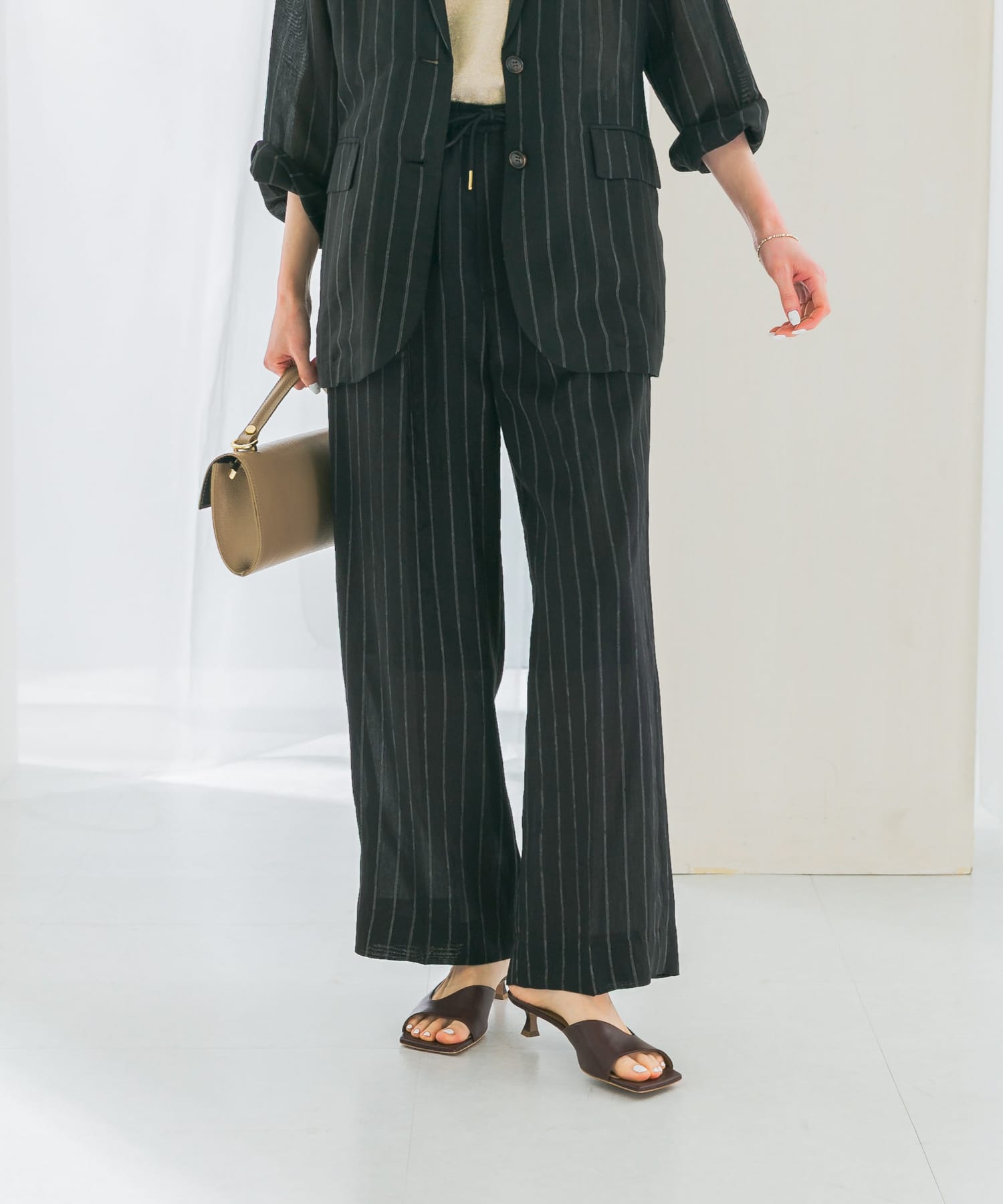 身長：165cm サイズ：FREE