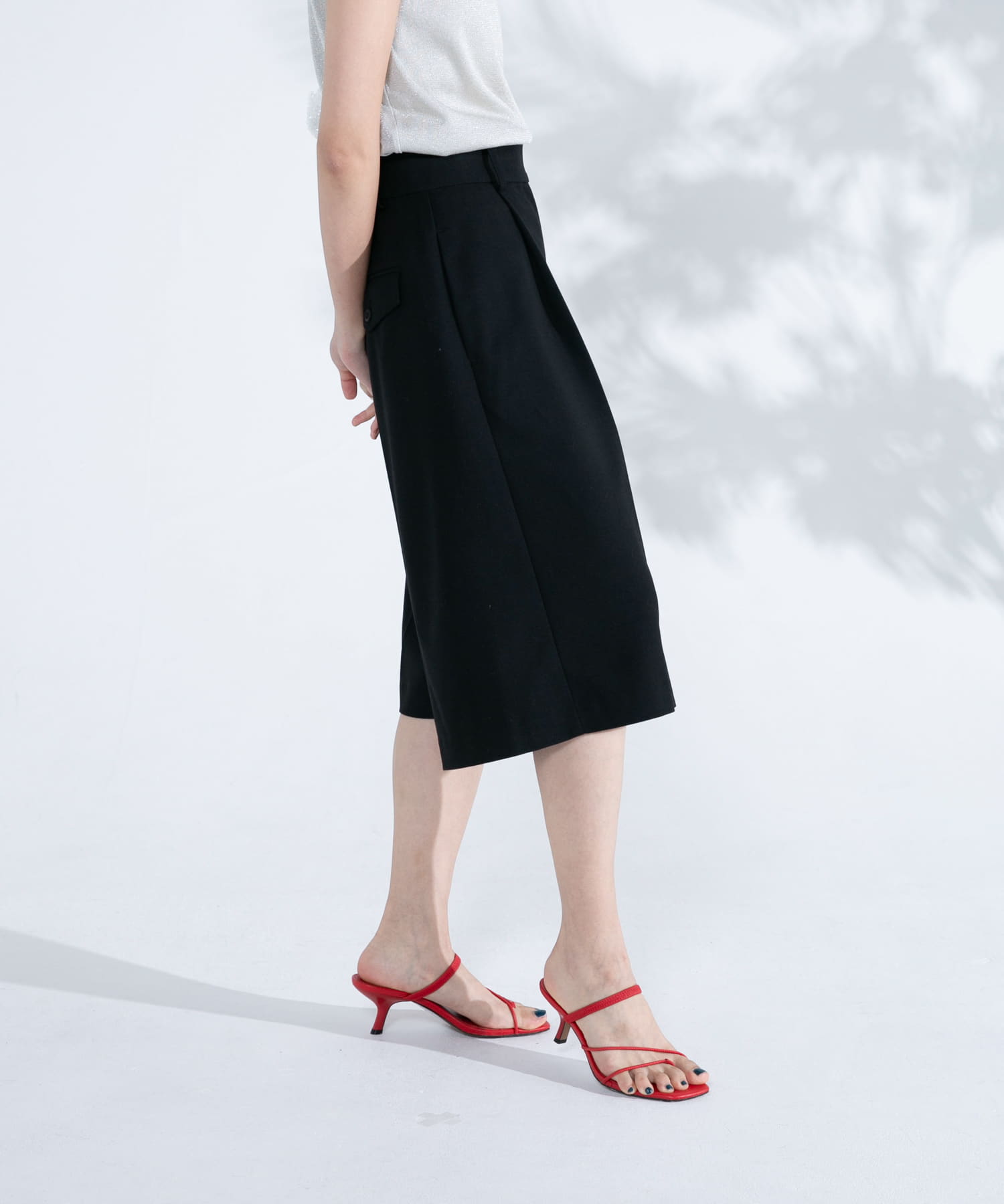 身長：166cm サイズ：38