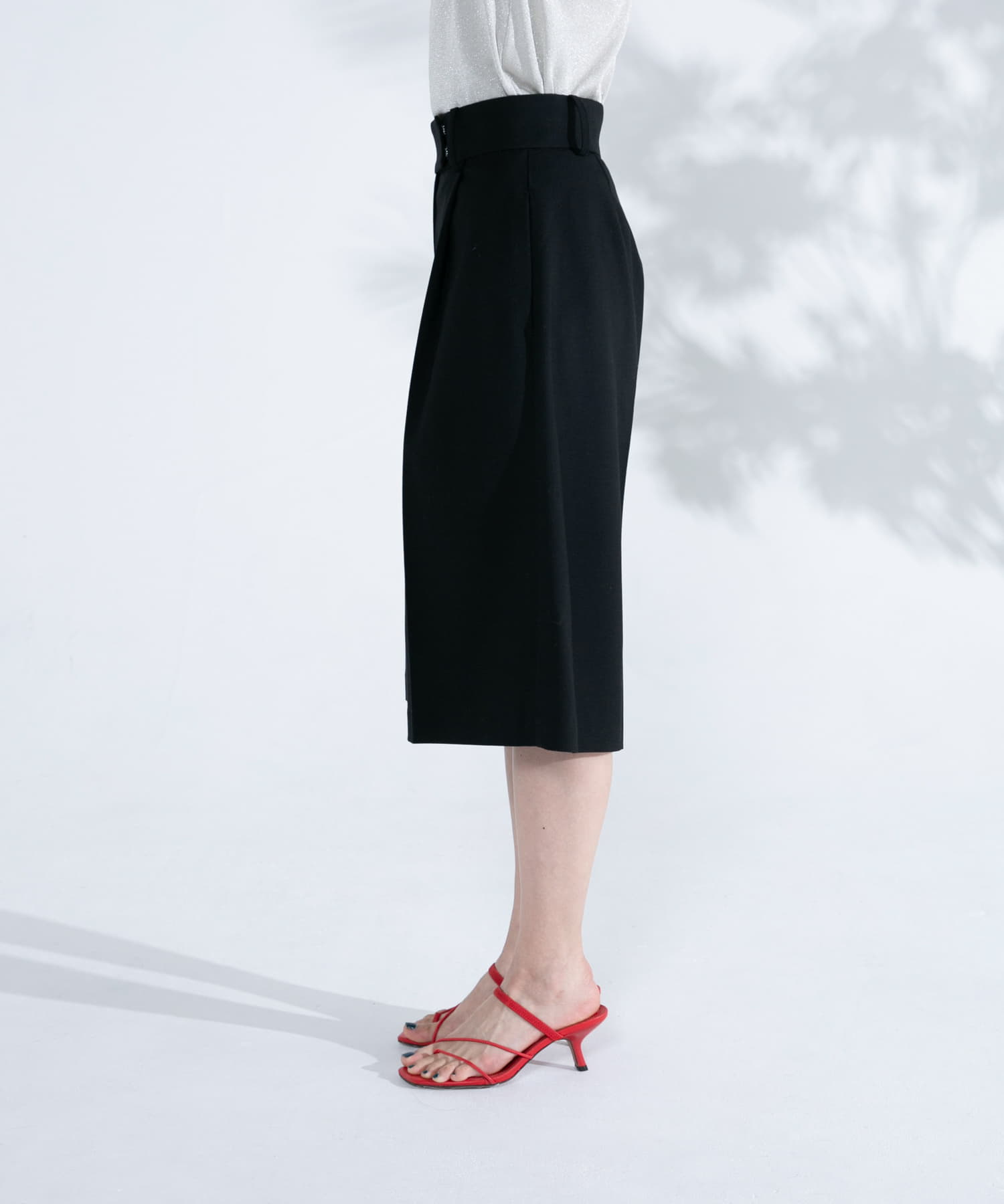 身長：166cm サイズ：38