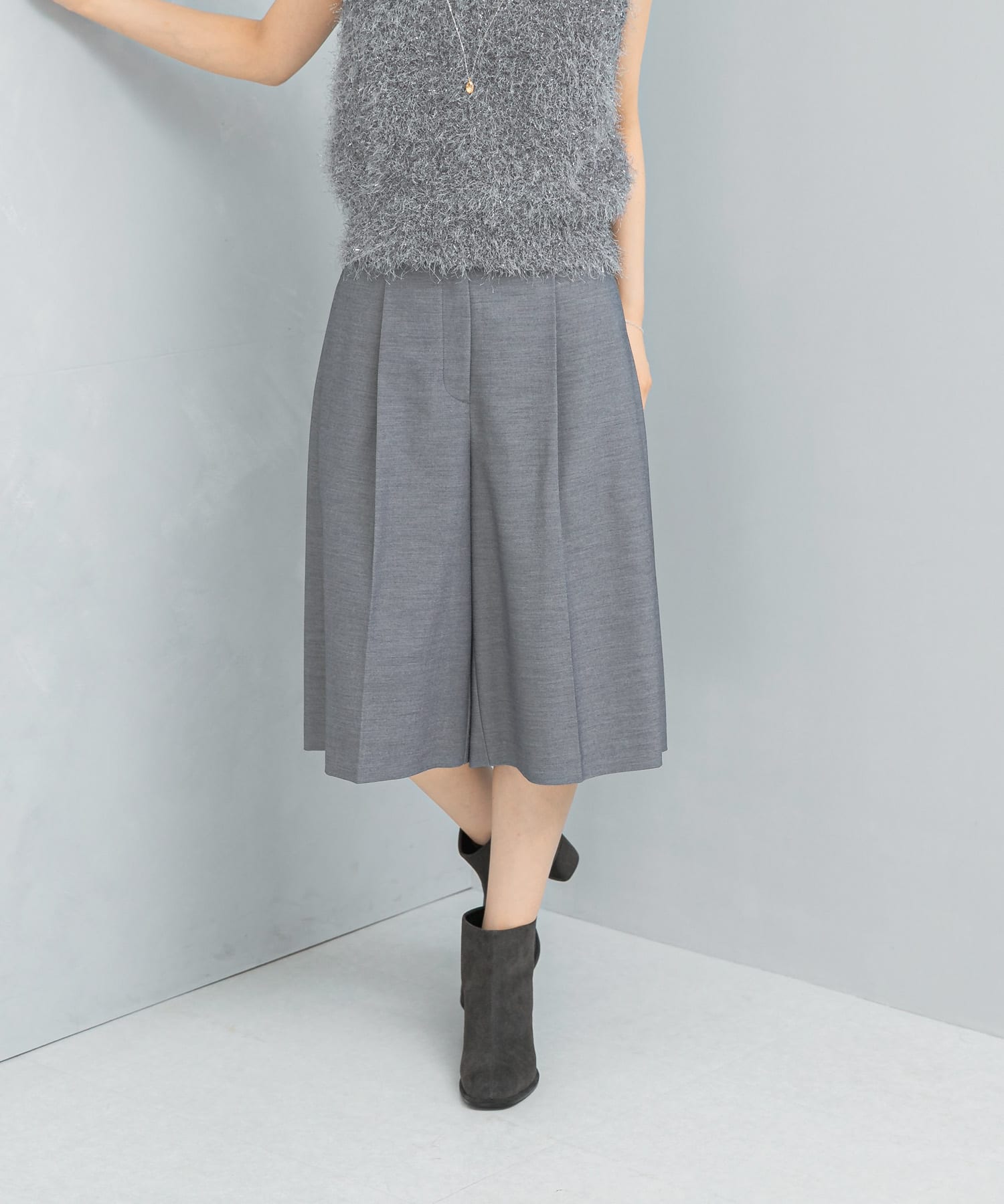 身長：166cm サイズ：38