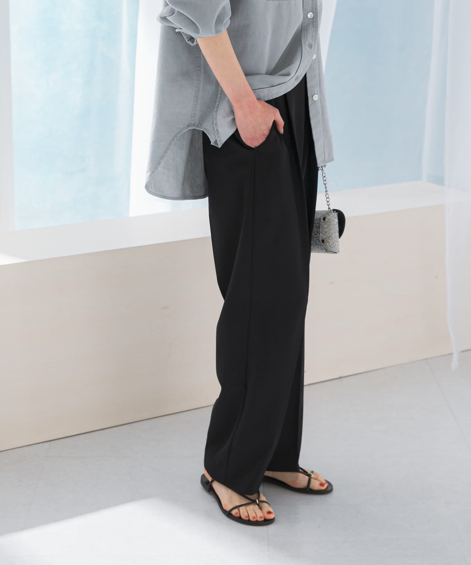 身長：165cm サイズ：38