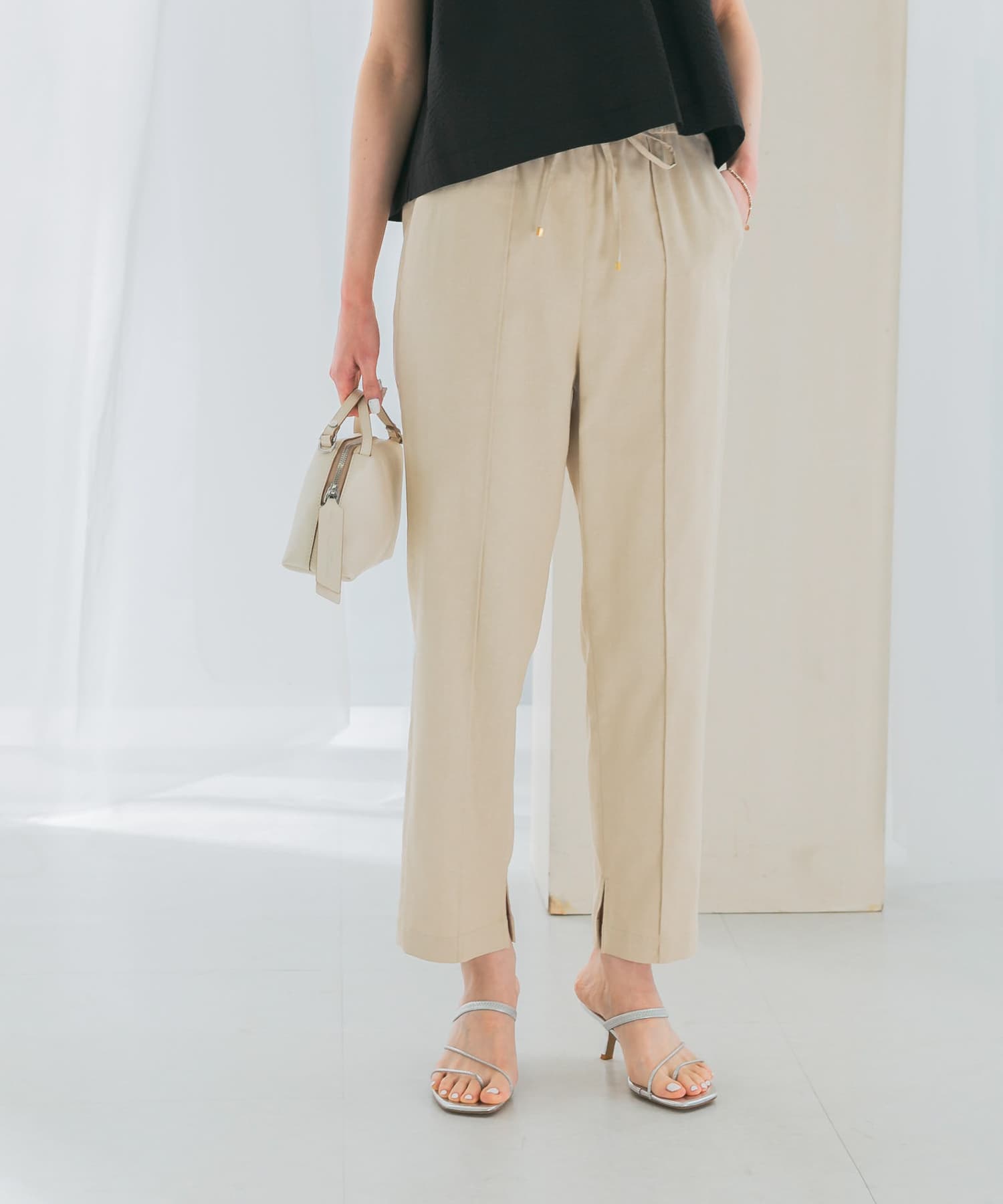 身長：165cm サイズ：FREE