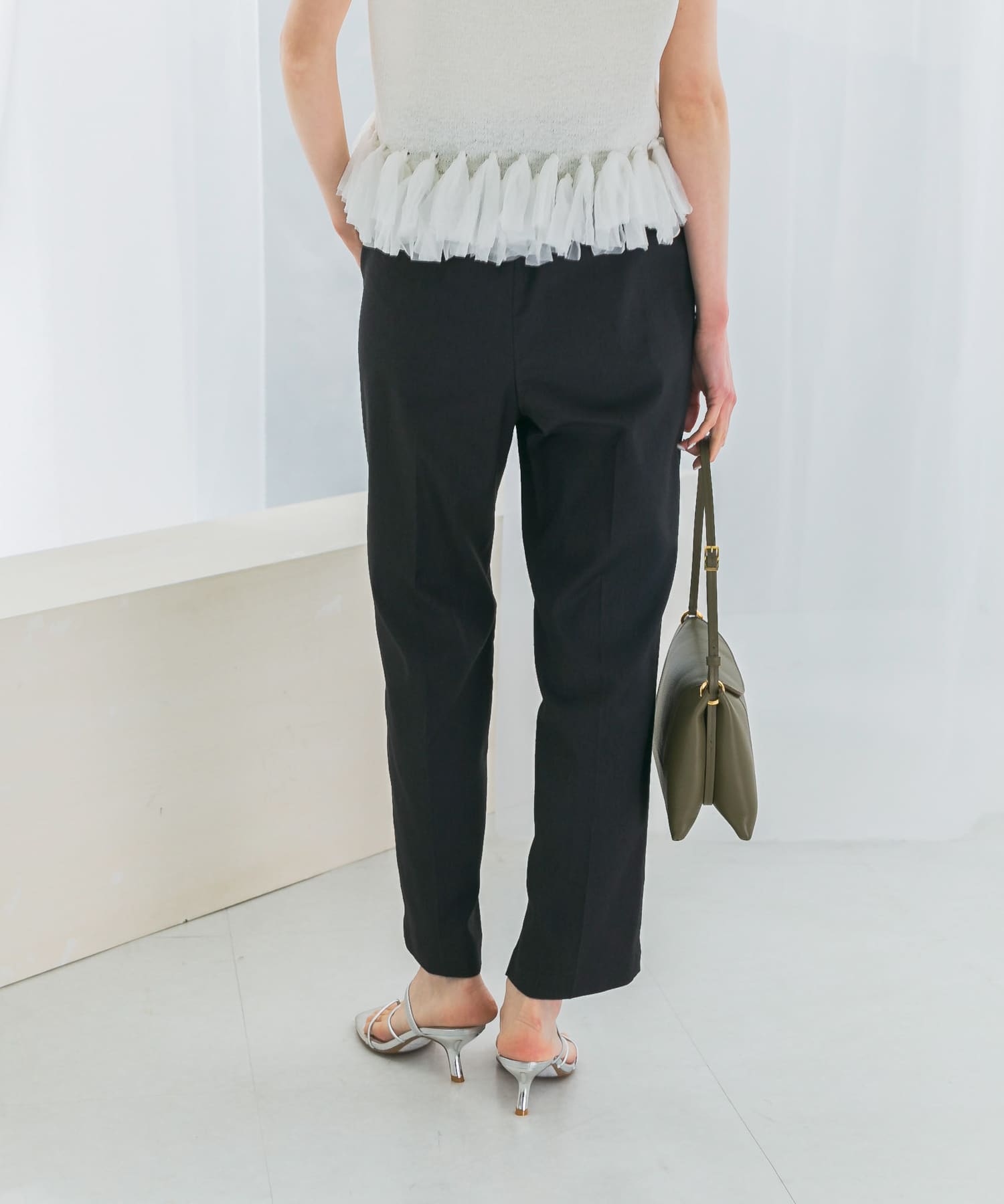 身長：165cm サイズ：FREE