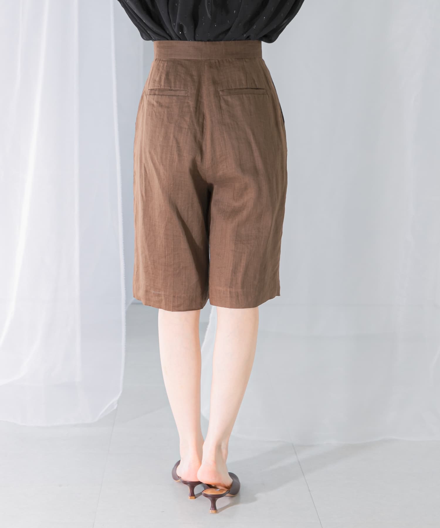 身長：165cm サイズ：38