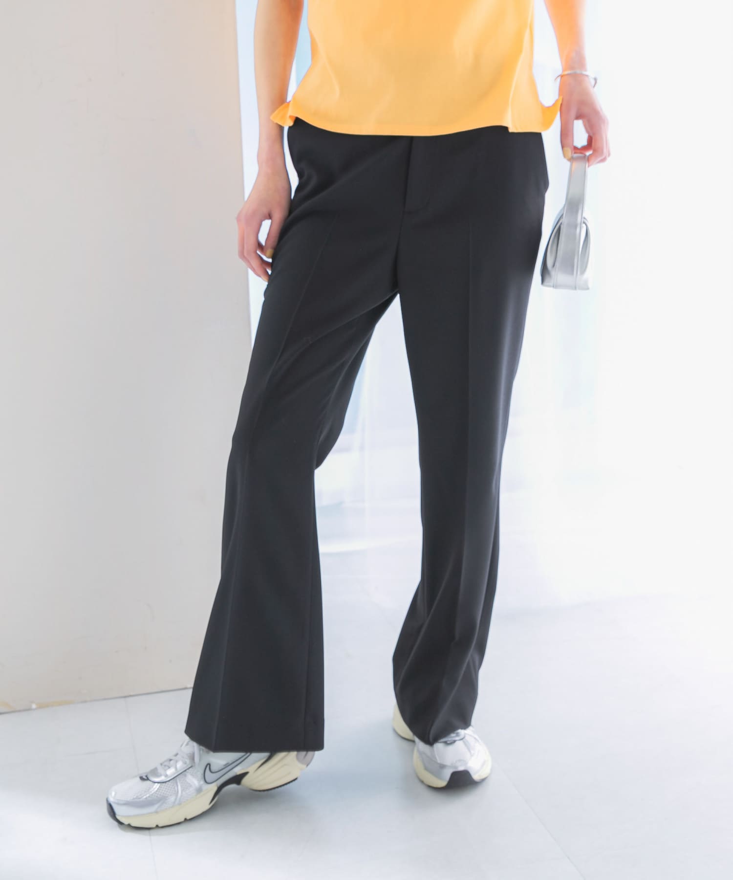 身長：165cm サイズ：38