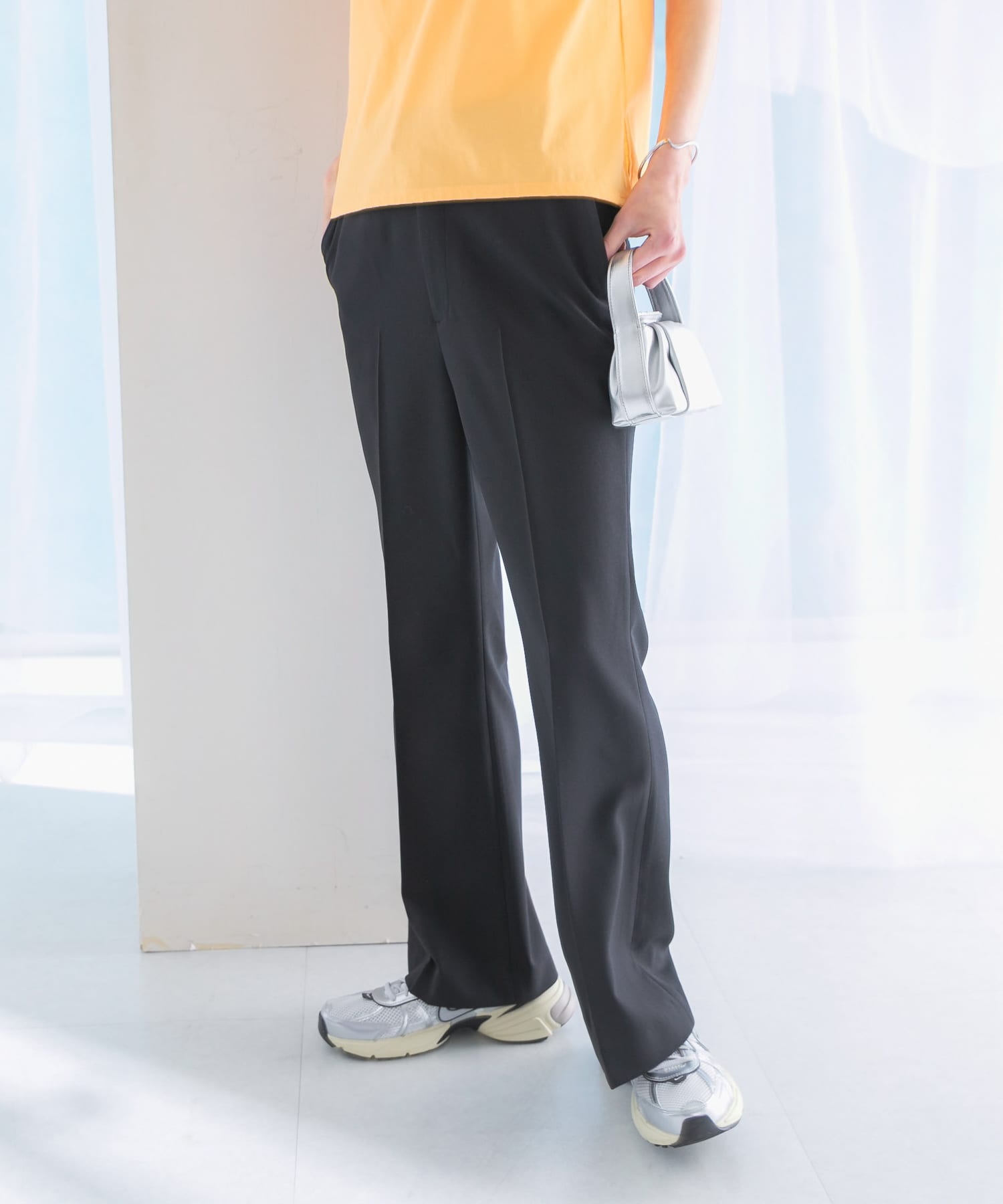 身長：165cm サイズ：38