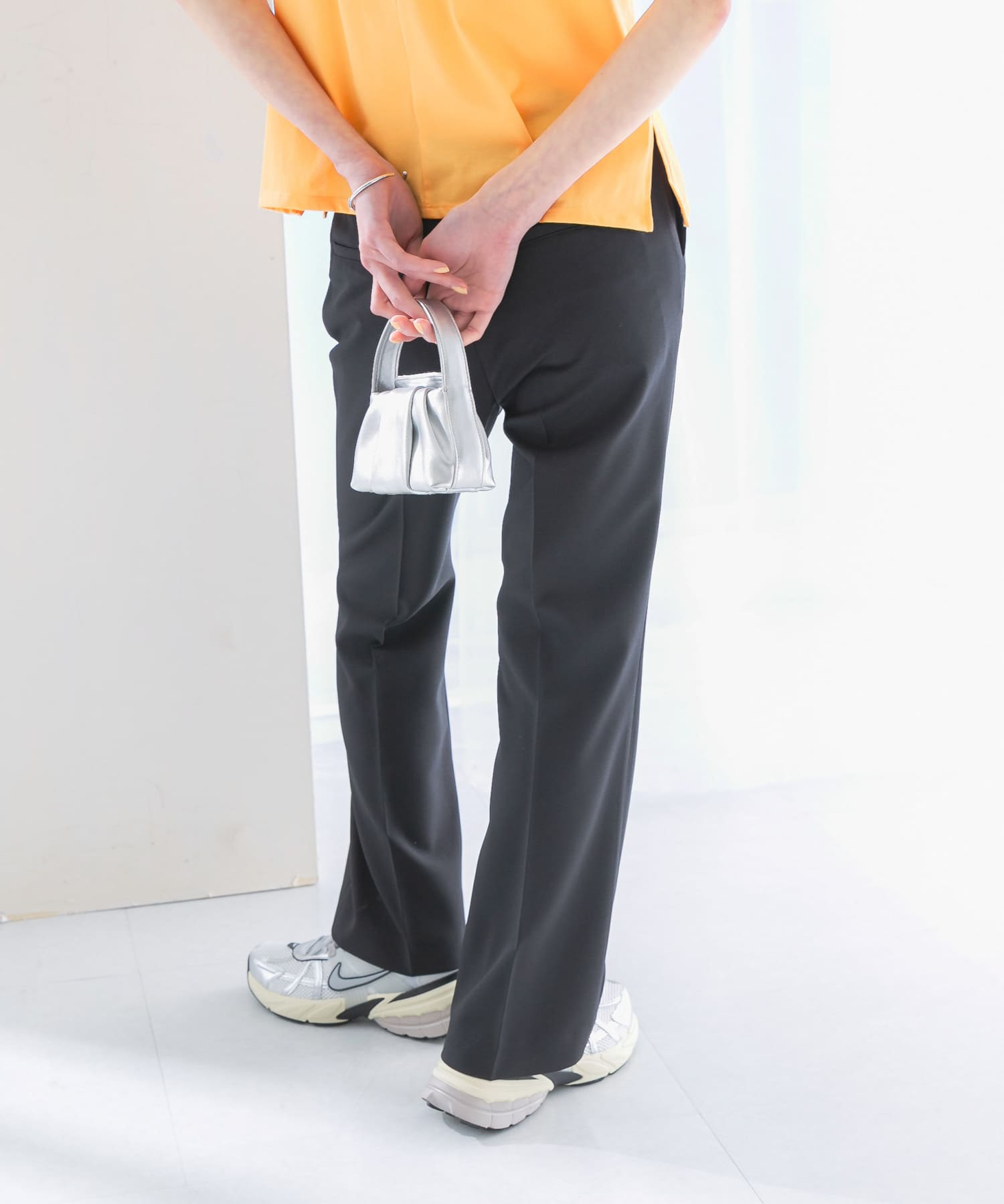 身長：165cm サイズ：38