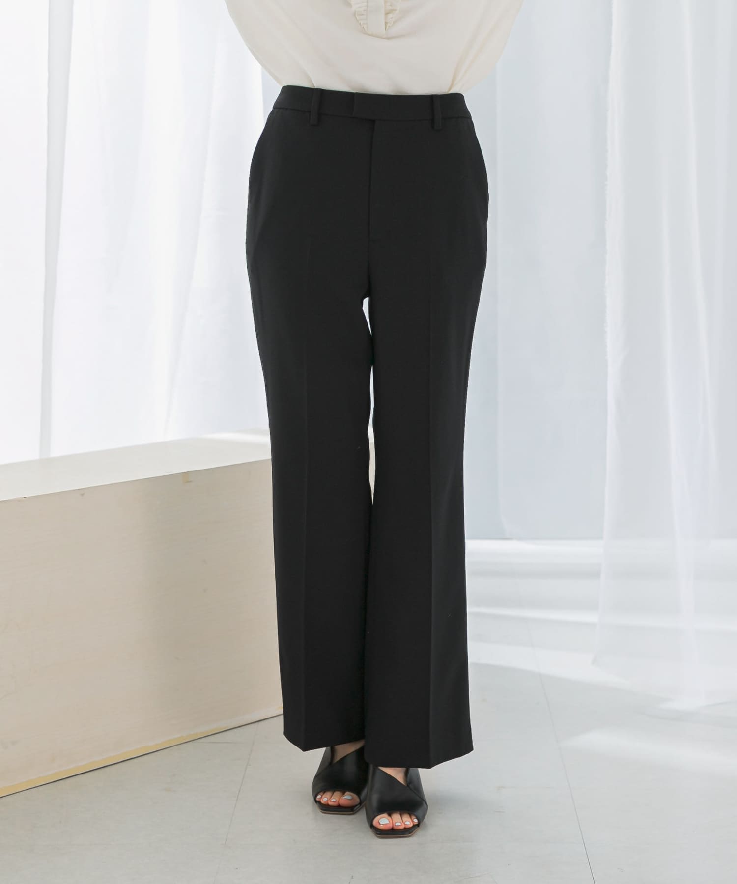 身長：165cm サイズ：38