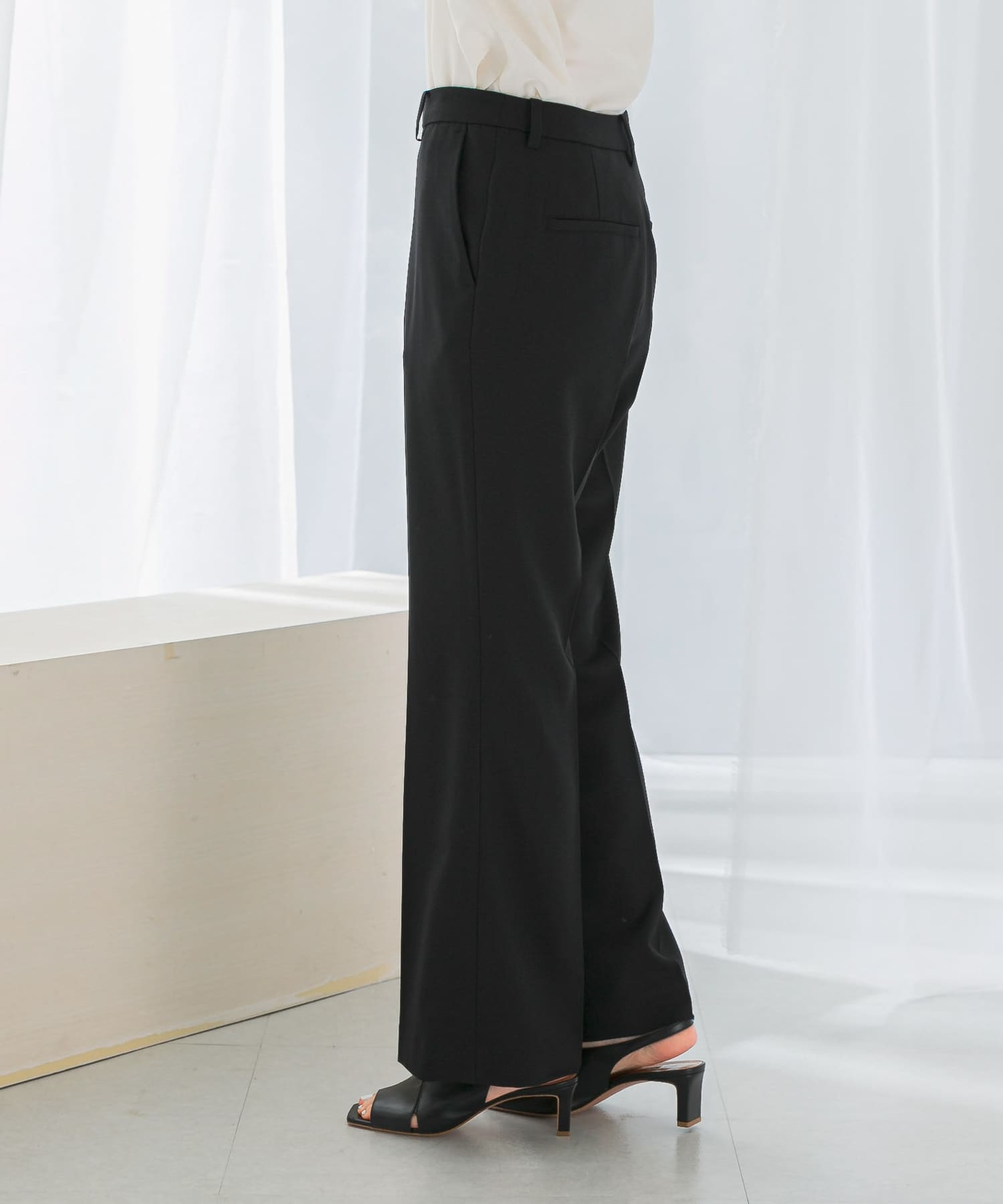 身長：165cm サイズ：38