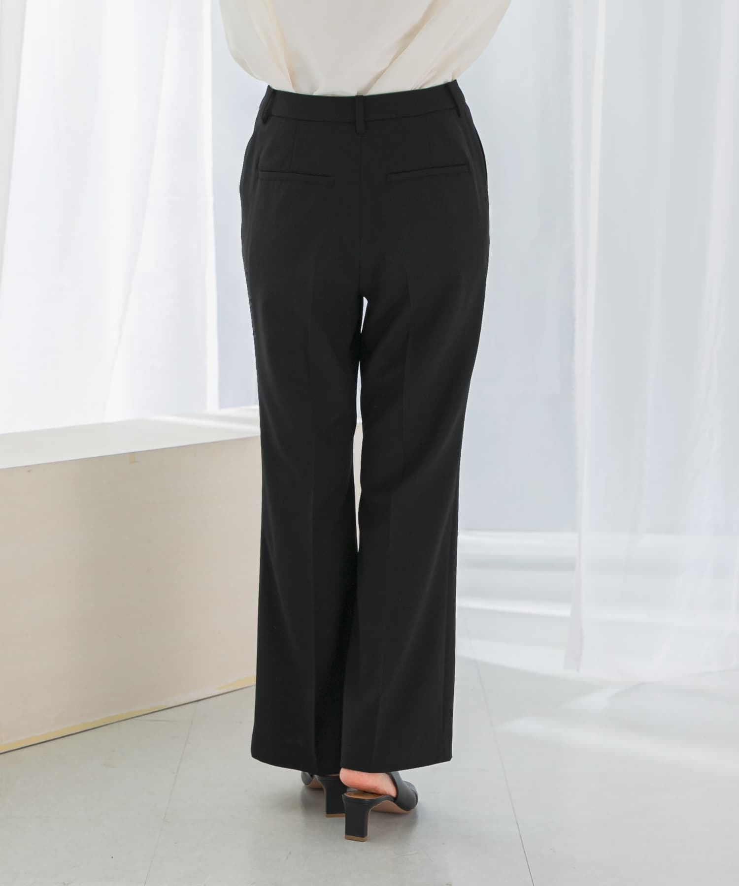 身長：165cm サイズ：38