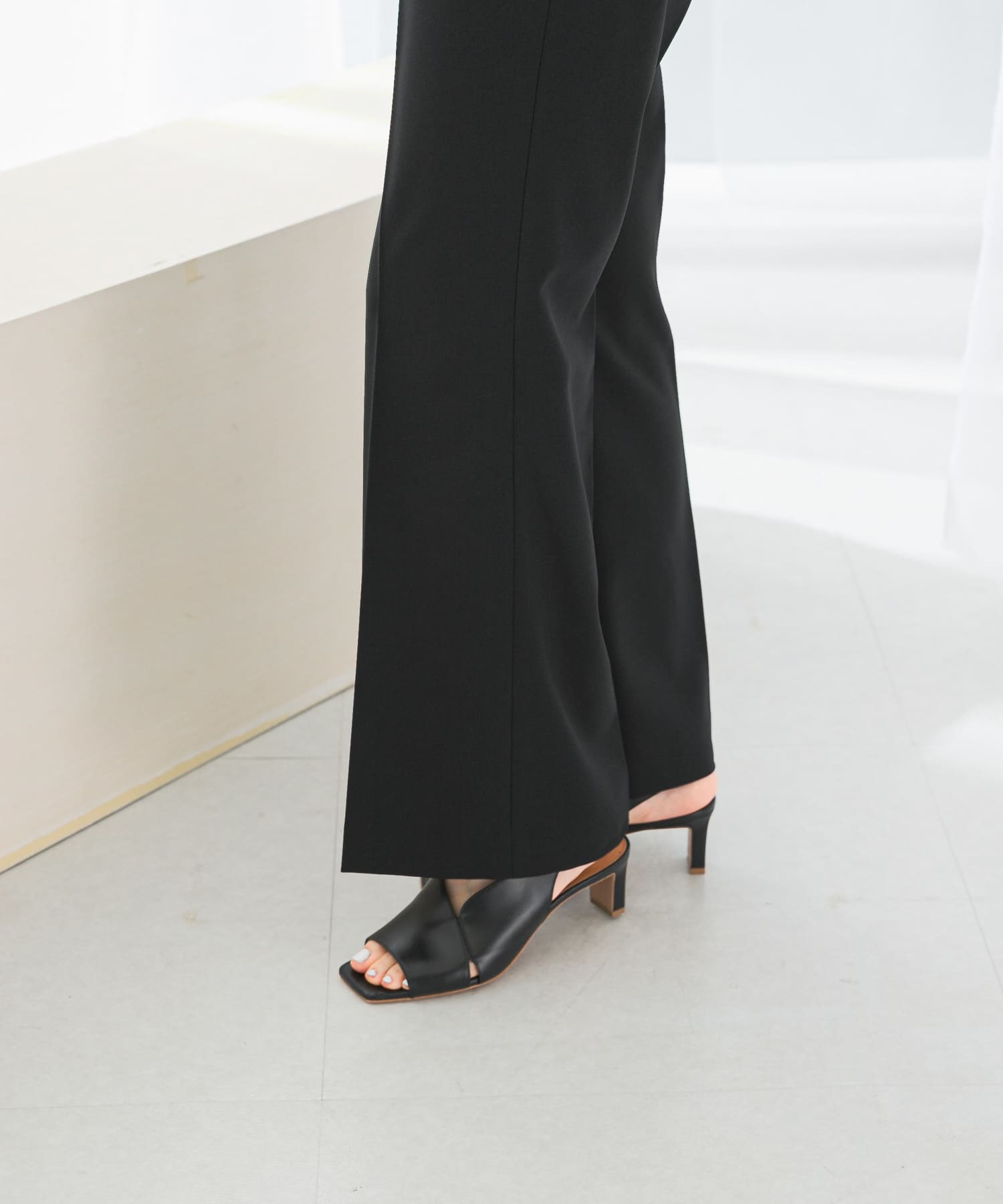 身長：165cm サイズ：38