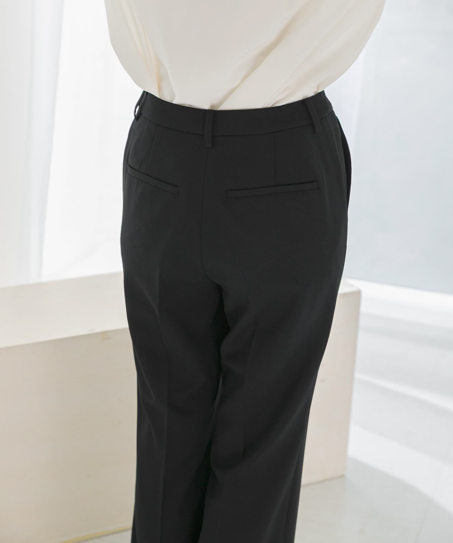 身長：165cm サイズ：38