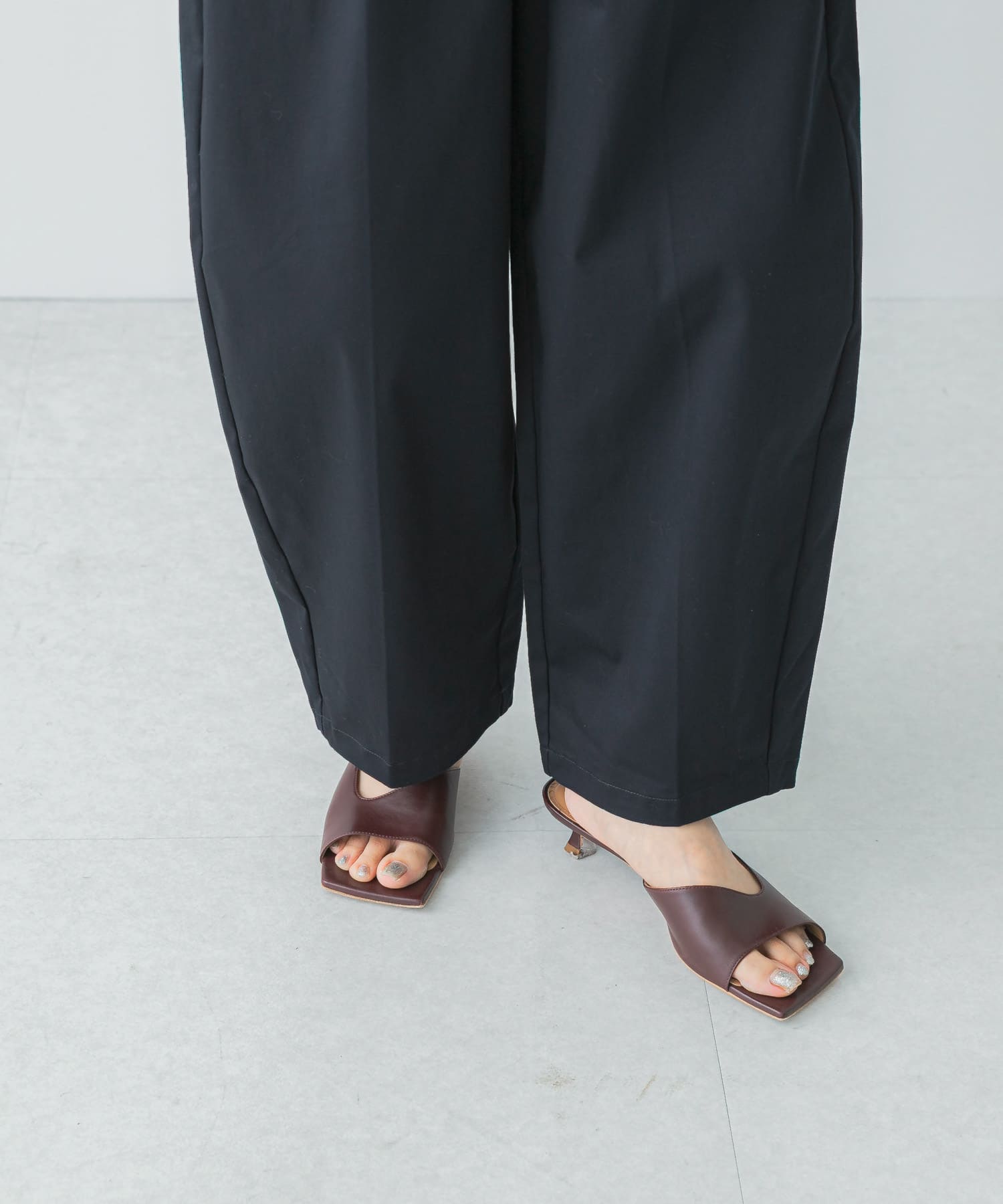 身長：158cm サイズ：36